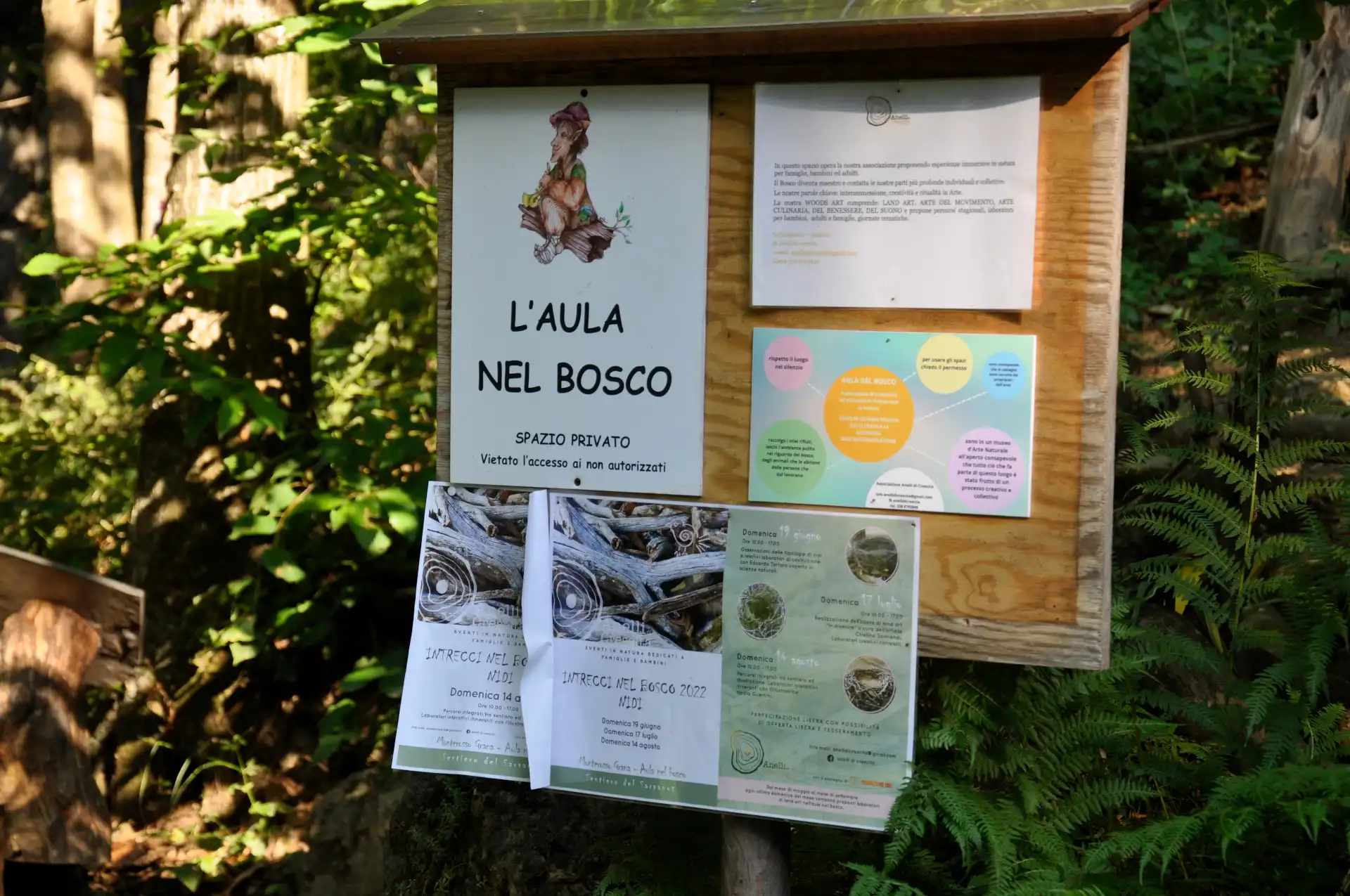 Quattro passi in montagna - Passeggiata nel sentiero del Sarvanot, Monterosso Grana (CN), Valle Grana