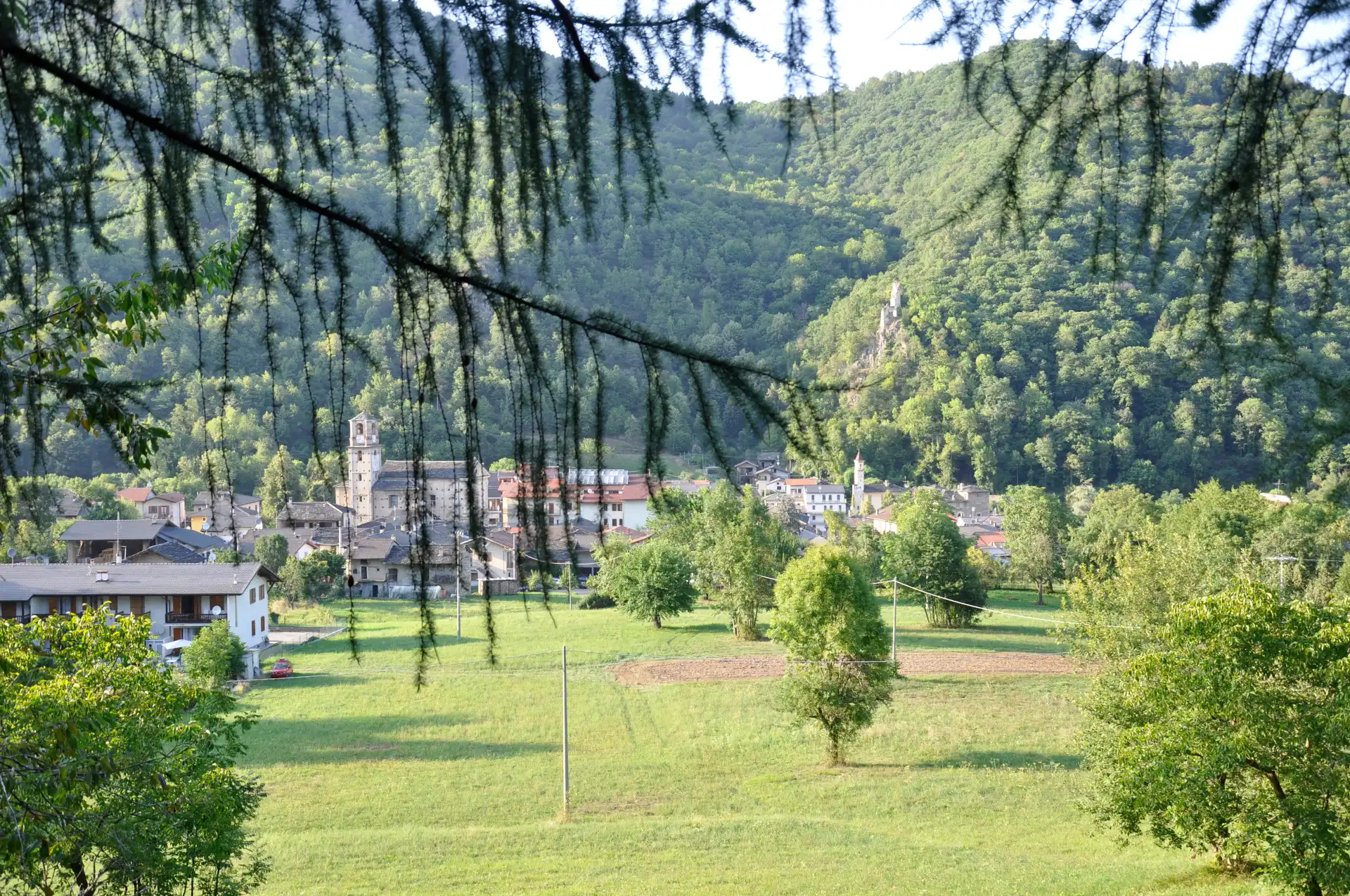 Quattro passi in montagna - Passeggiata nel sentiero del Sarvanot, Monterosso Grana (CN), Valle Grana