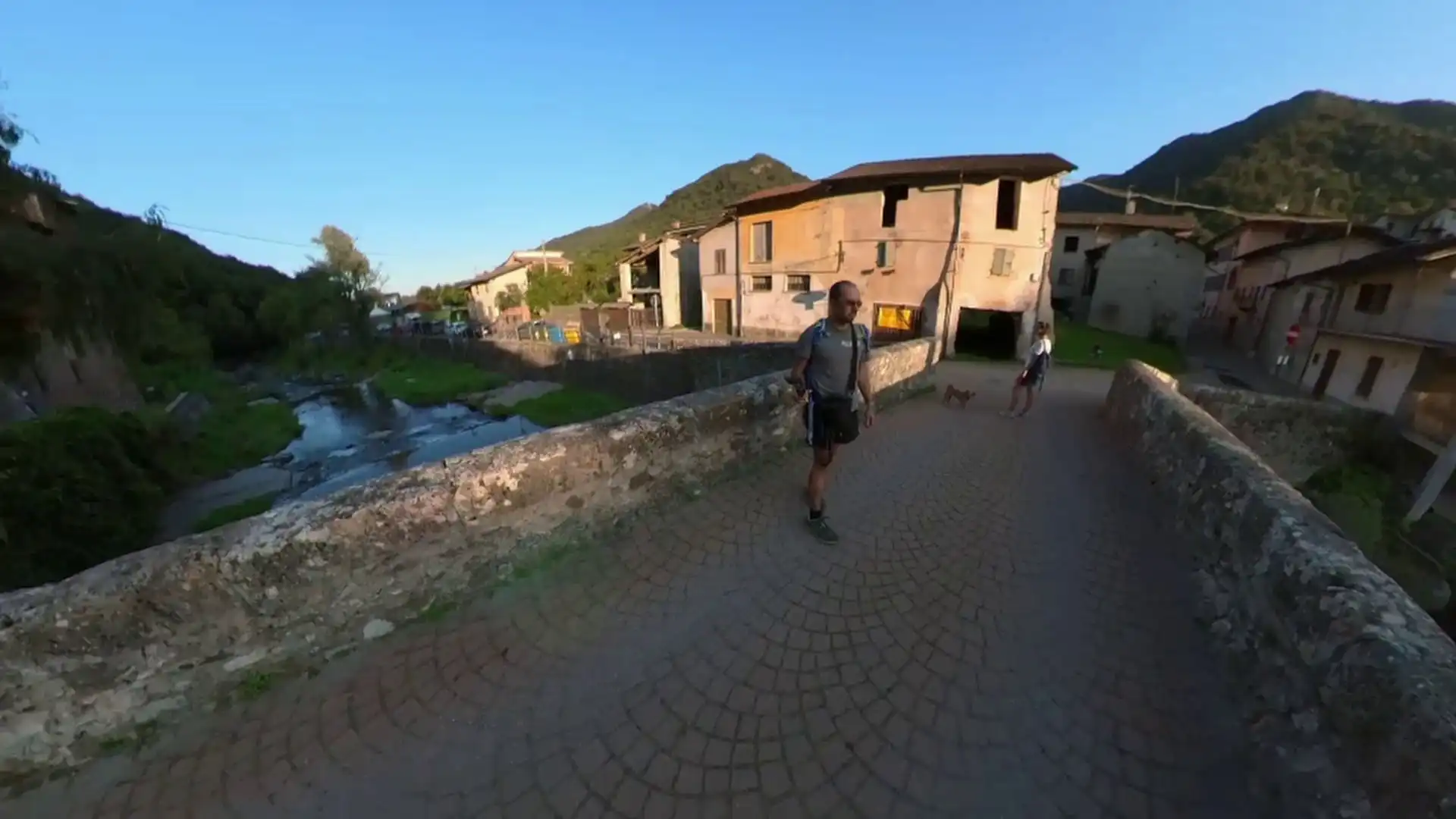 Quattro passi in montagna - Passeggiata nel sentiero del Sarvanot, Monterosso Grana (CN), Valle Grana