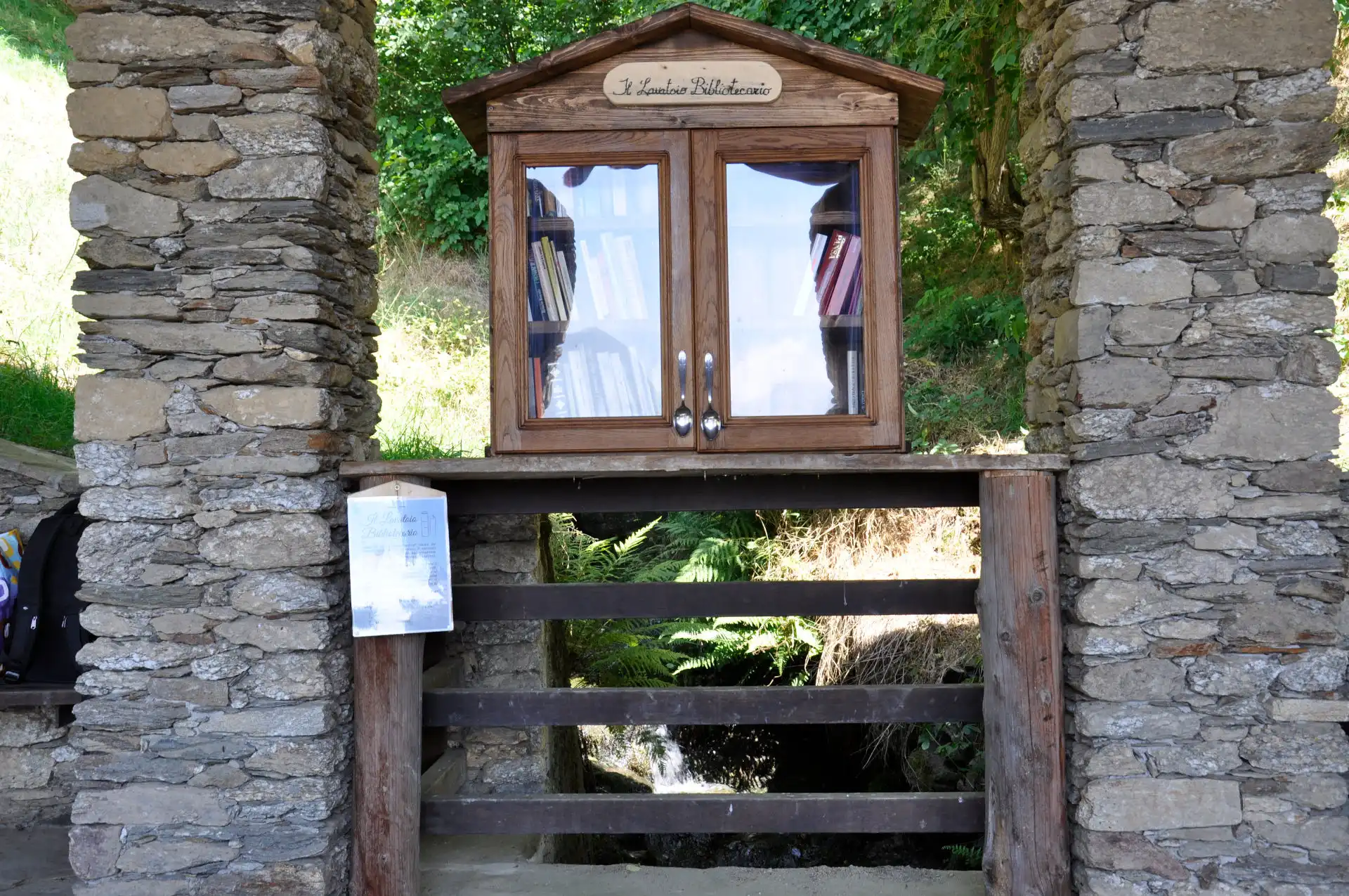 Quattro passi in montagna - Ferragosto ad Ostana, dal Santuario di San Chiaffredo, Crissolo