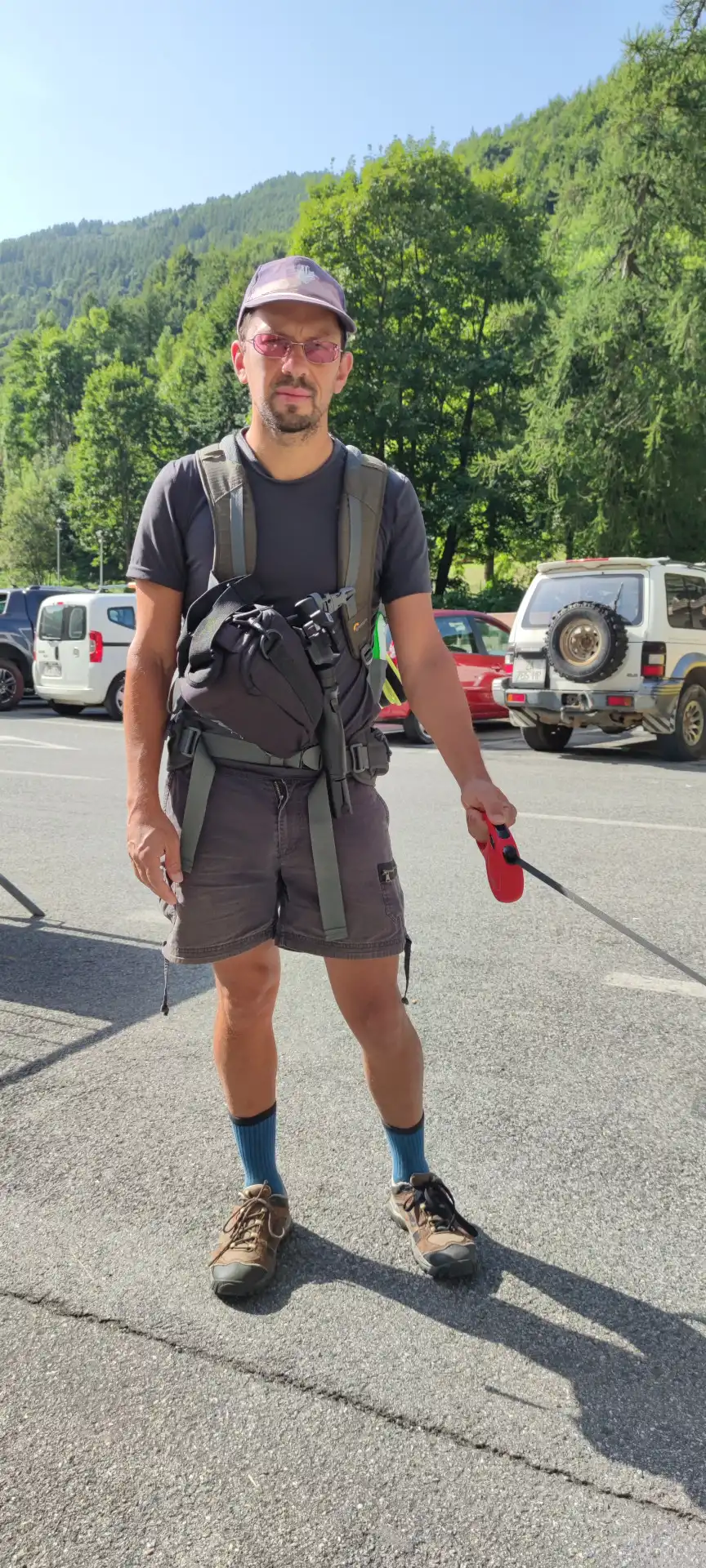 Quattro passi in montagna - Salita al Monte Tivoli da Crissolo, valle Po