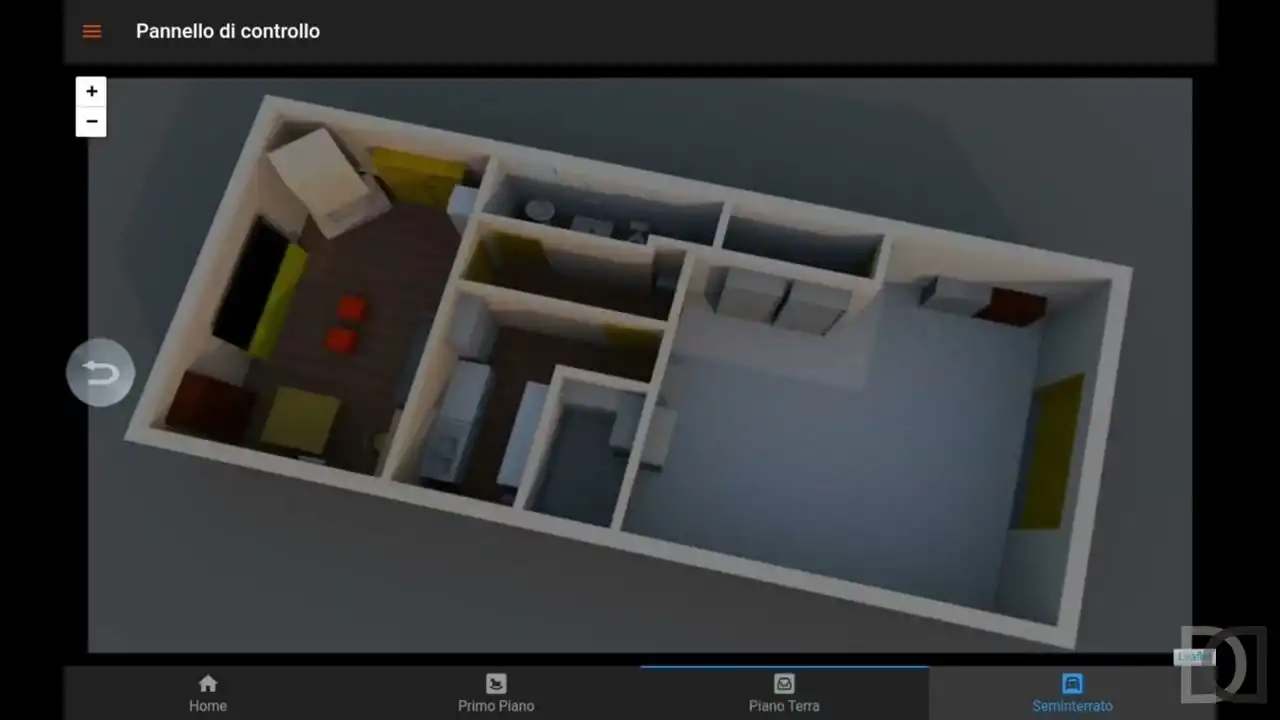 Home Automation System - OpenHAB 3 Migration - 50. HabPanelViewer configuration for OpenHAB