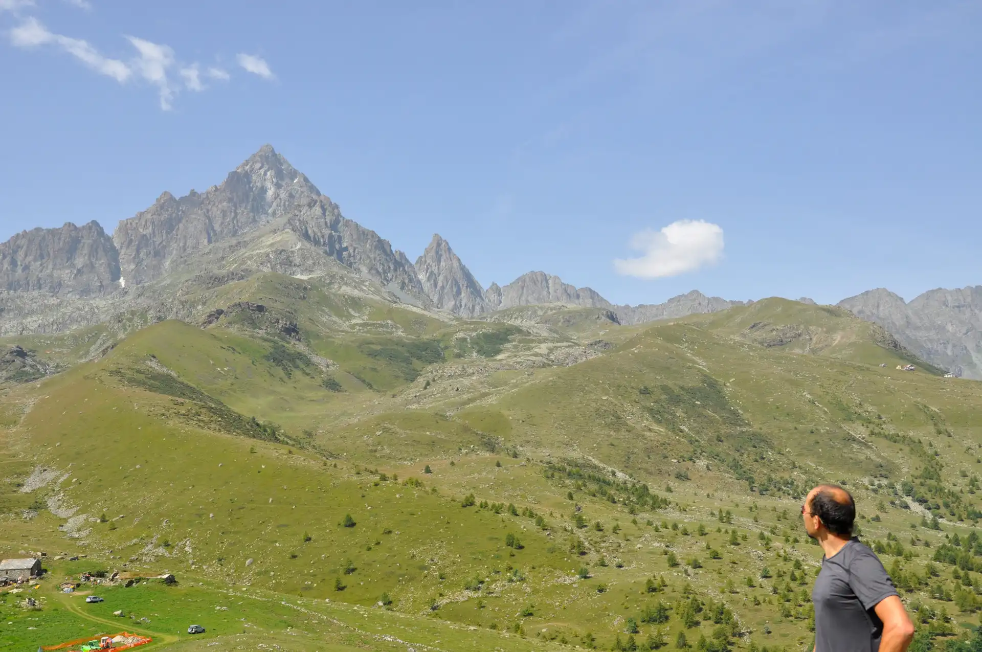 VLog - Estate 2021 - Trekking da Crissolo al Monte Tivoli