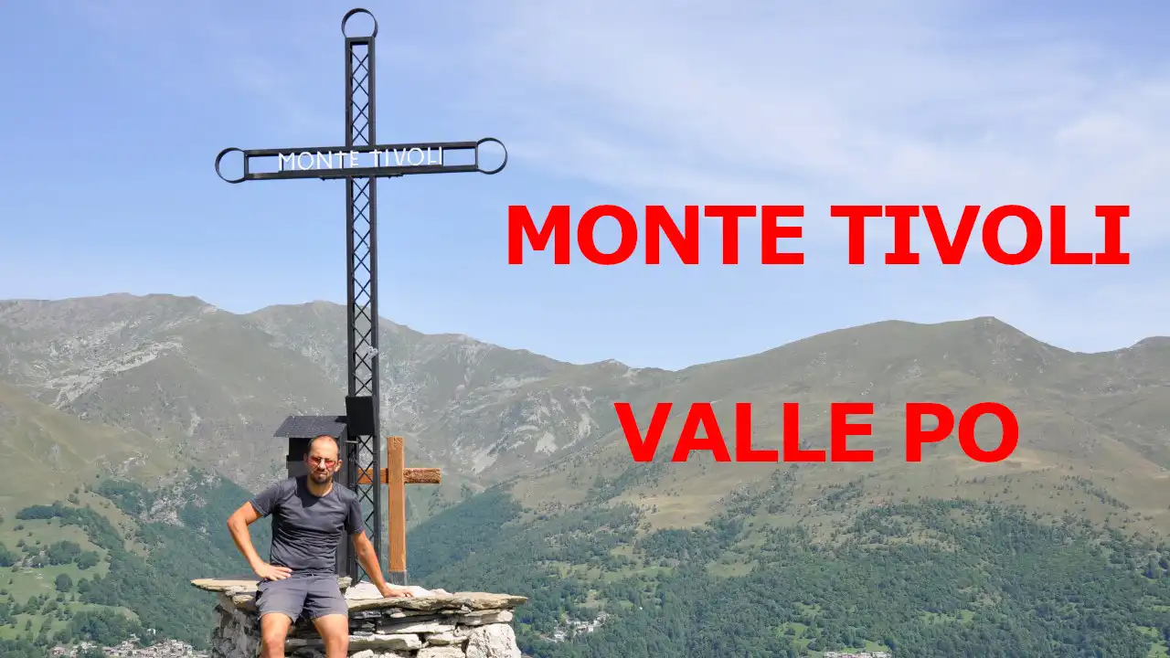 VLog - Estate 2021 - Trekking da Crissolo al Monte Tivoli