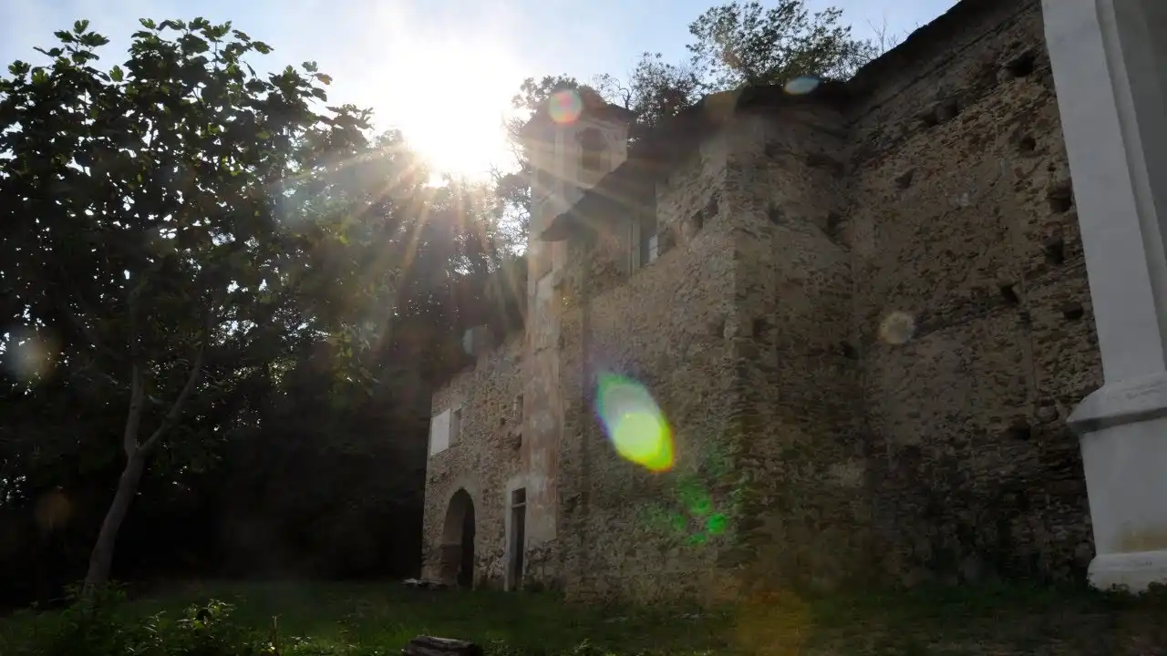 VLog - Estate 2022 - Passeggiata nel sentiero delle Borgate, Monterosso Grana (CN), Valle Grana