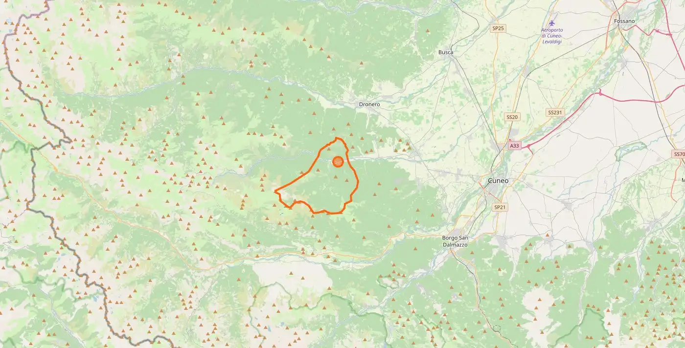 VLog - Estate 2022 - Passeggiata nel sentiero del Sarvanot, Monterosso Grana (CN), Valle Grana