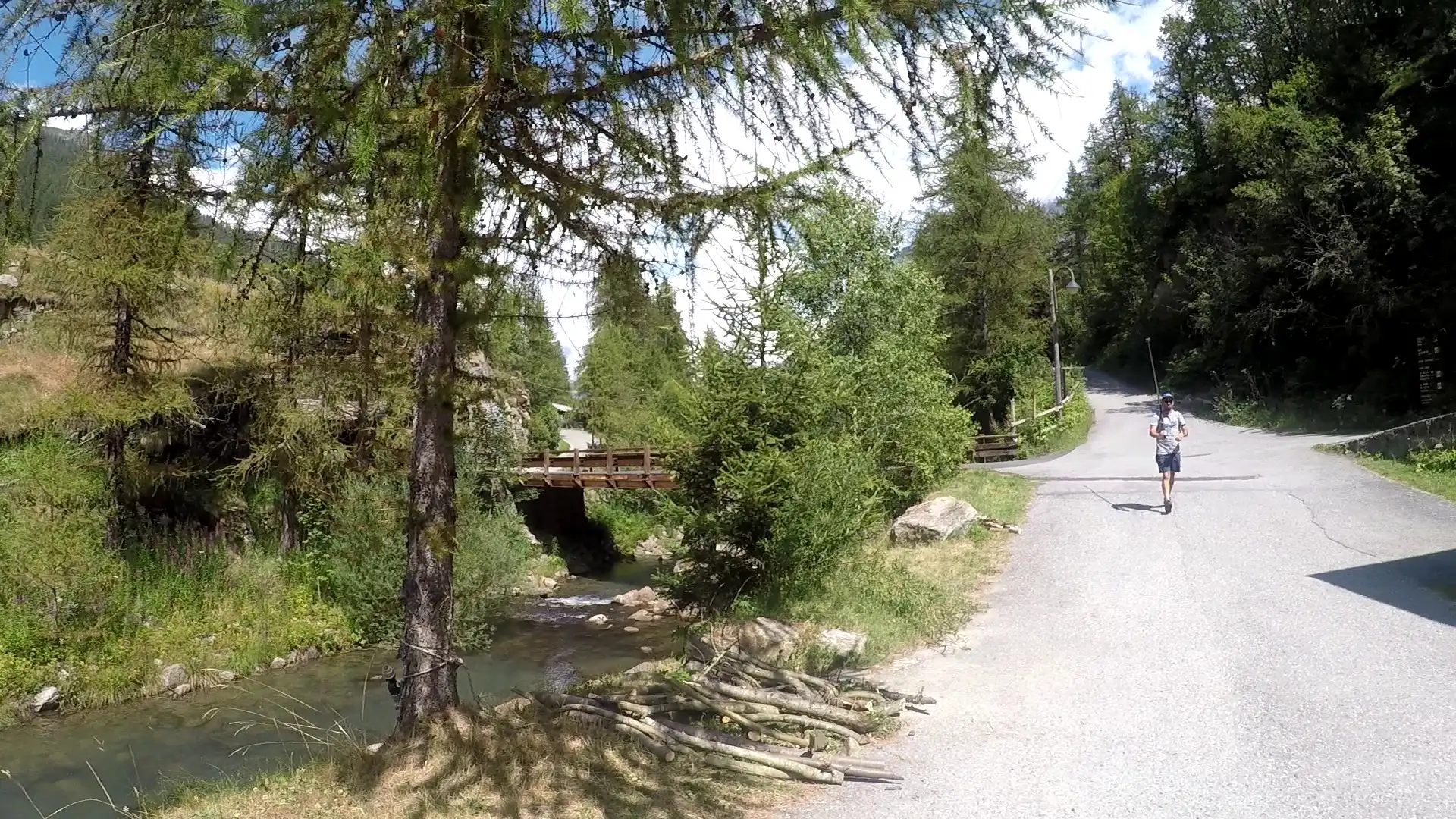 Quattro passi in montagna - Lago di Ceresole Reale, Gran Paradiso - Il racconto