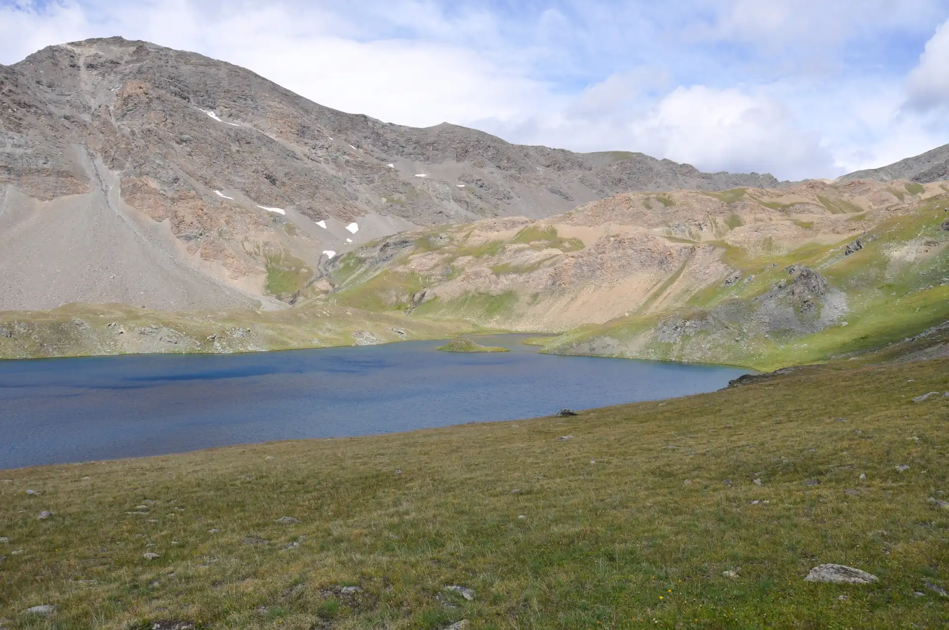 Quattro passi in montagna - Colle Leynir, Gran Paradiso - Il racconto