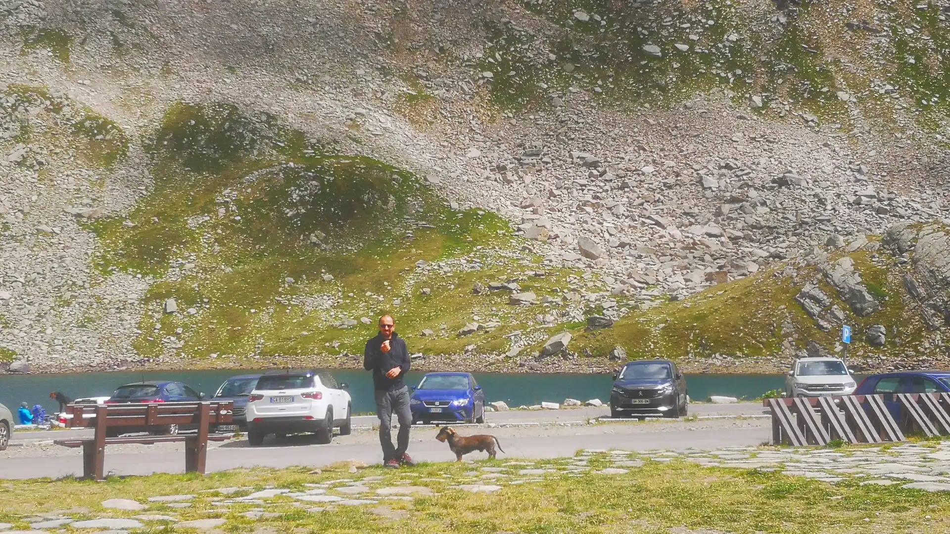 Quattro passi in montagna - Colle Leynir, Gran Paradiso - Il racconto