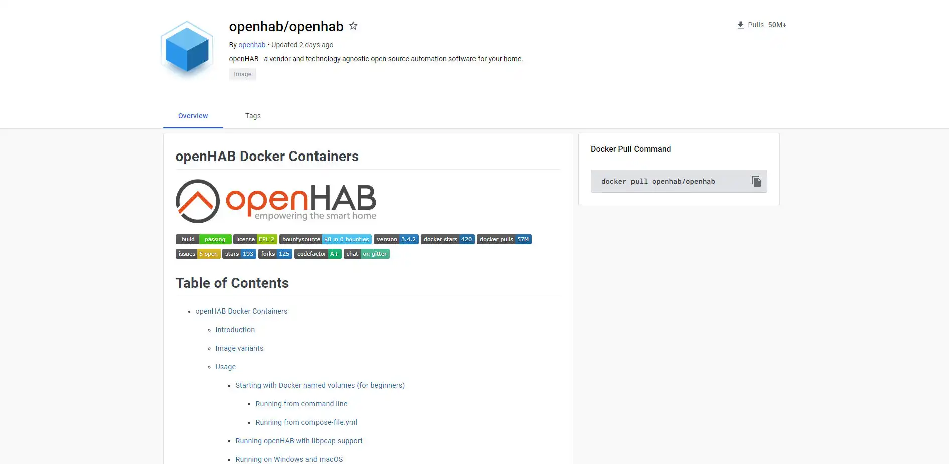 OpenHAB 4 - Testiamo la nuova versione 4 con Docker - Home Automation System