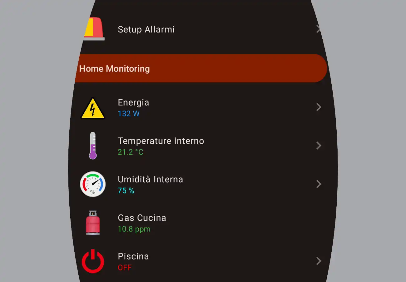 OpenHAB 3 - Swimming pool control panel with SONOFF and TASMOTA - SITEMAP and TEST - Home Automation System