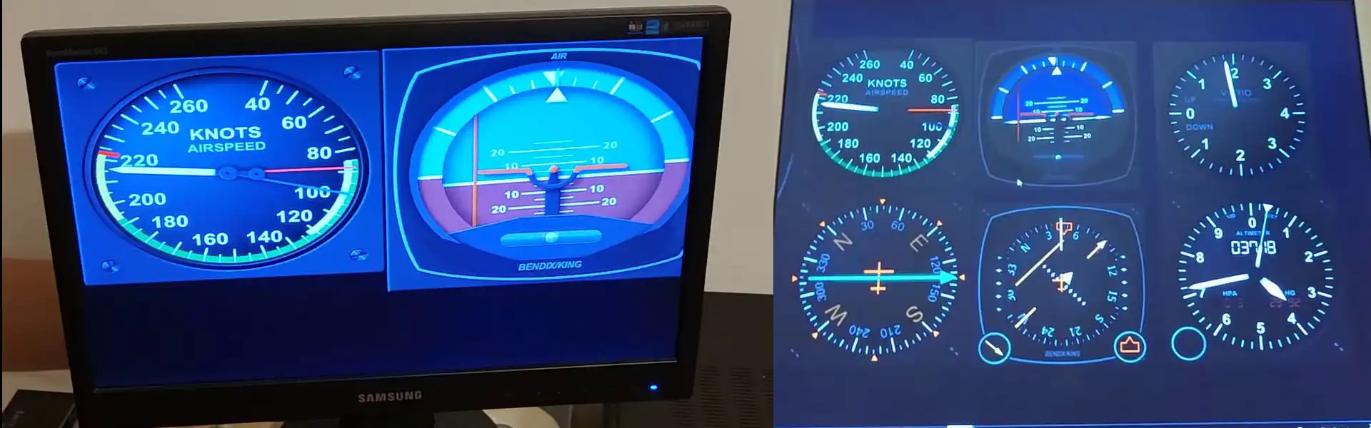 Testing AIR MANAGER with a network PC