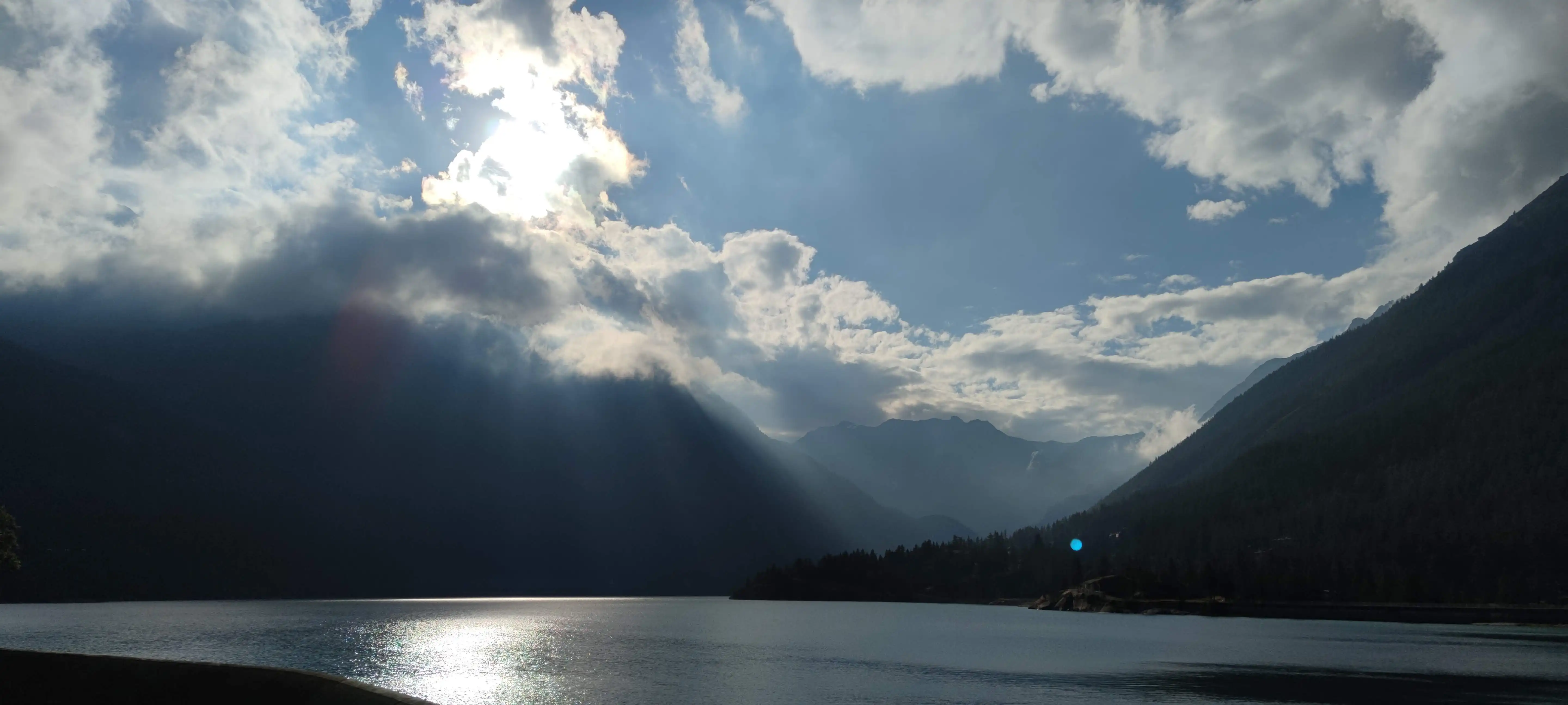 VLog - Estate 2023 - Passeggiata al Lago di Ceresole Reale, Parco del Gran Paradiso