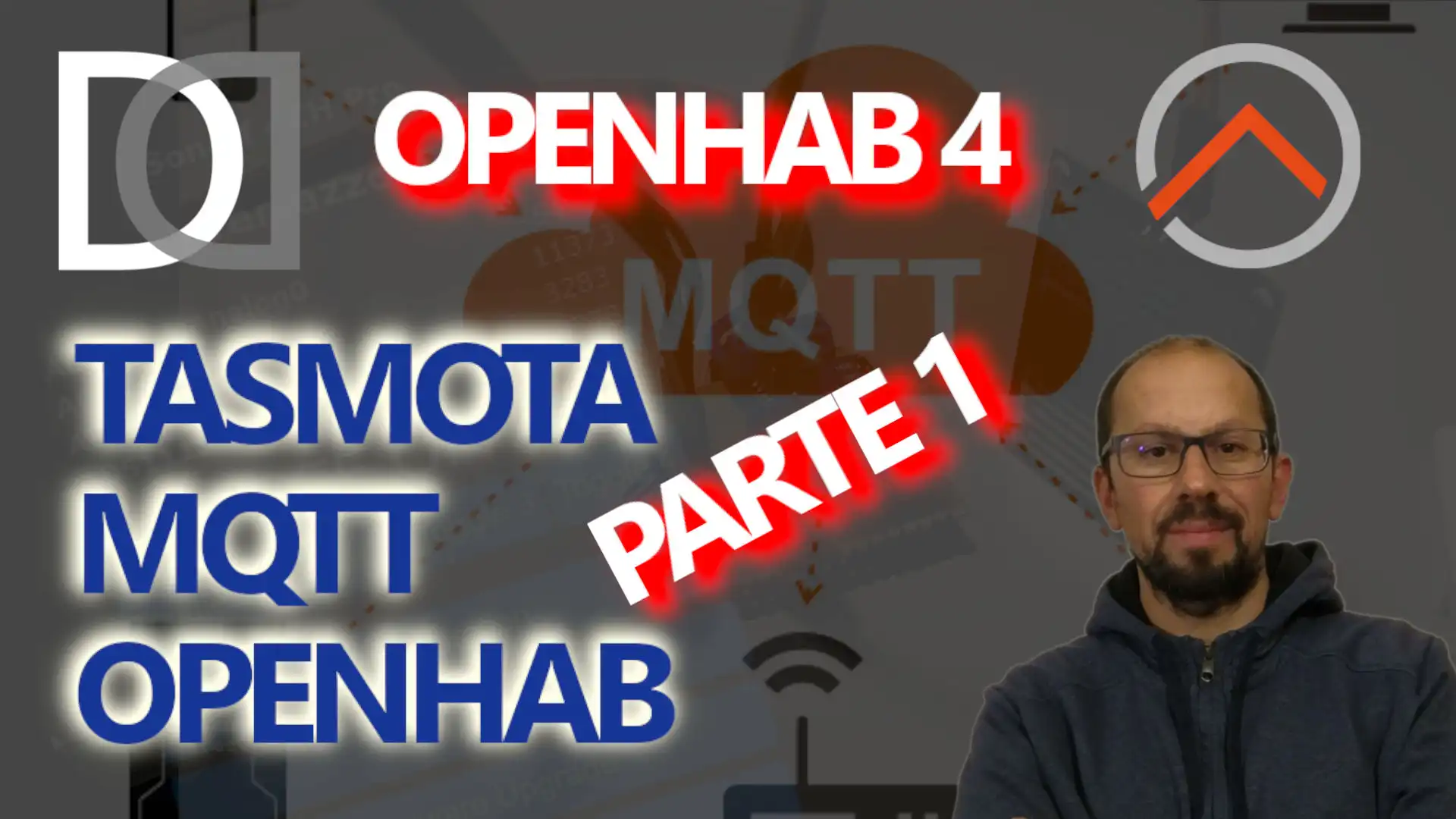 OPENHAB 4: Part 1 - Integrating my Light and Rain Sensors with MQTT and TASMOTA - VIDEO