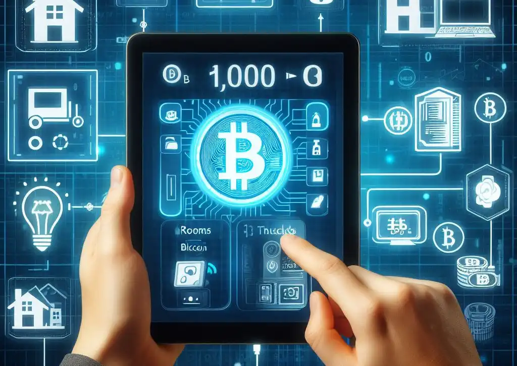 OPENHAB and BITCOIN: what do Cryptocurrencies have to do with Home Automation ??? - VIDEO