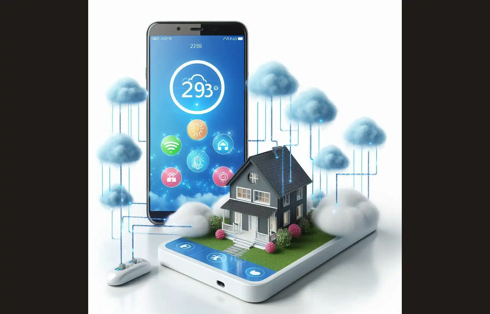OPENHAB in PILLOLE: 38. Accesso Remoto con il CLOUD - Ho sempre a disposizione la mia SMART HOME - VIDEO