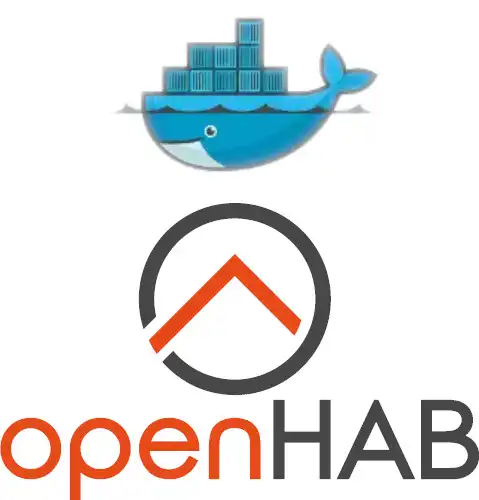 OPENHAB in a NUTSHELL: 5. DOCKER CONTAINER and OPENHAB - VIDEO