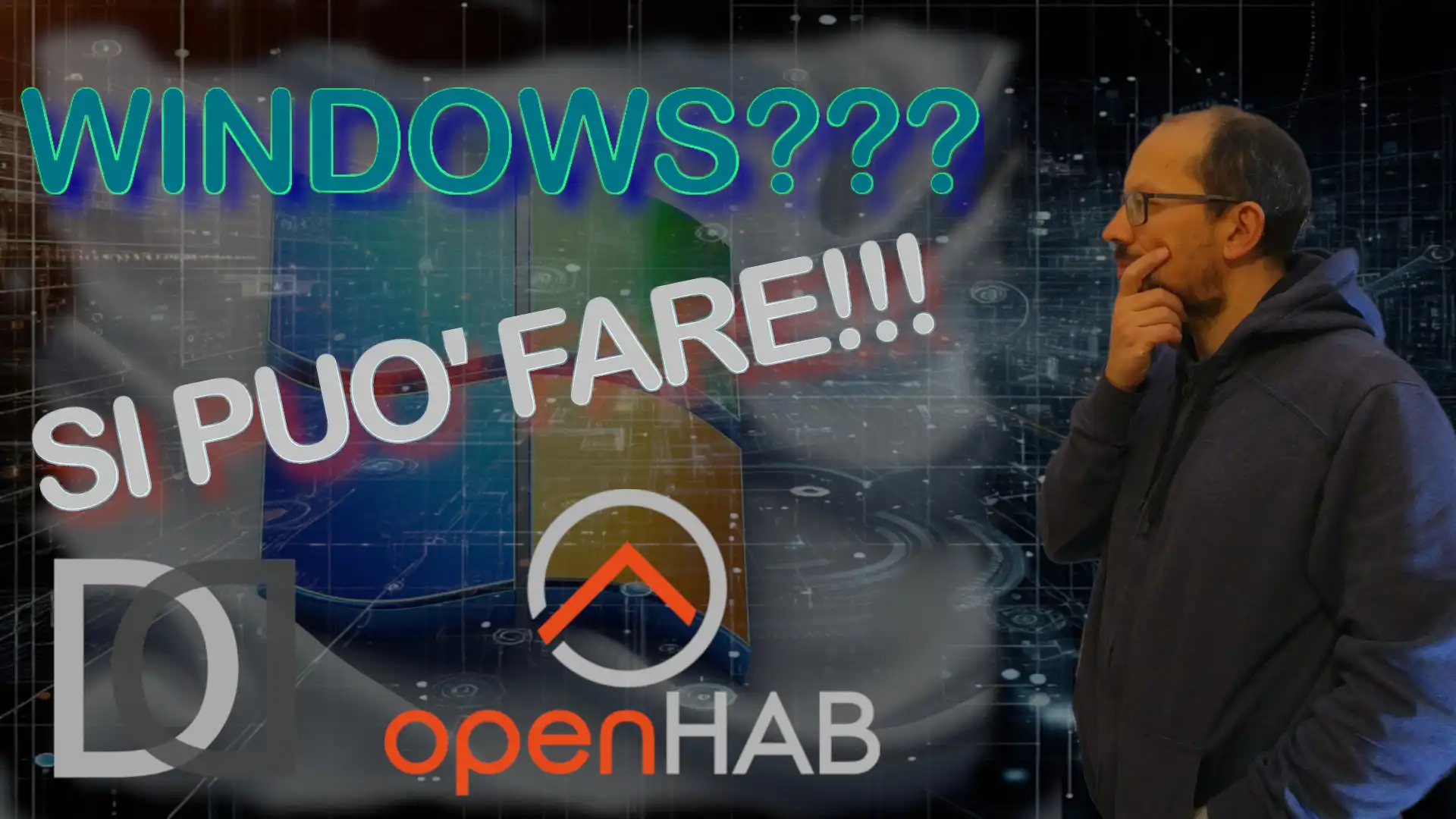4. OpenHAB installation on Windows
