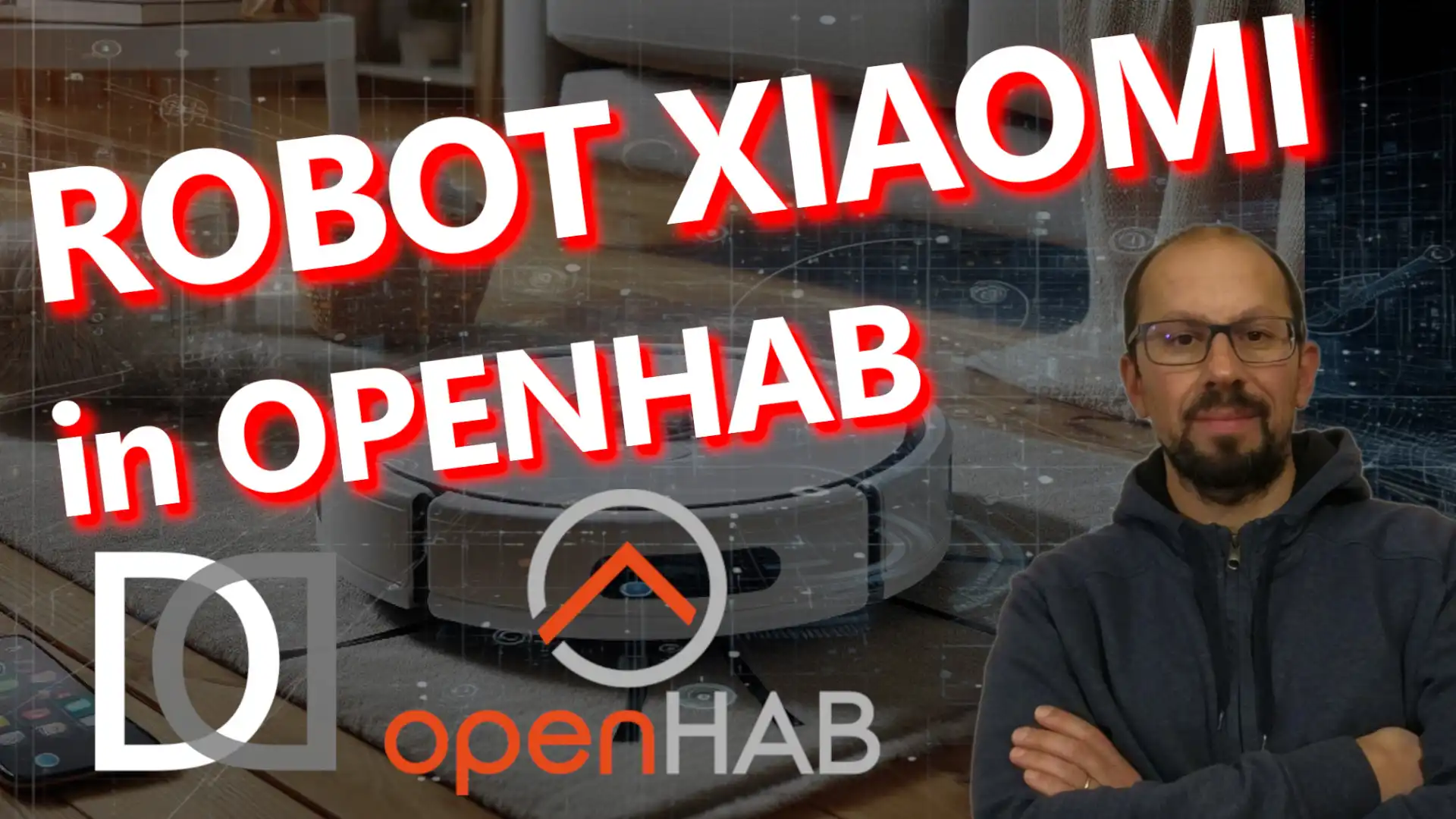 OPENHAB in PILLOLE: 24. Integrazione dispositivi - Binding XIAOMI - VIDEO