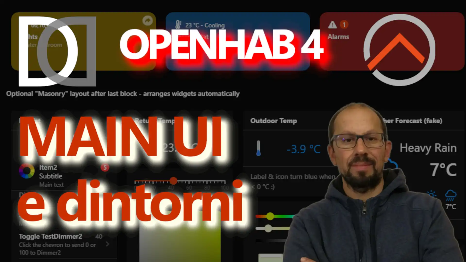 29. User interface introduction
