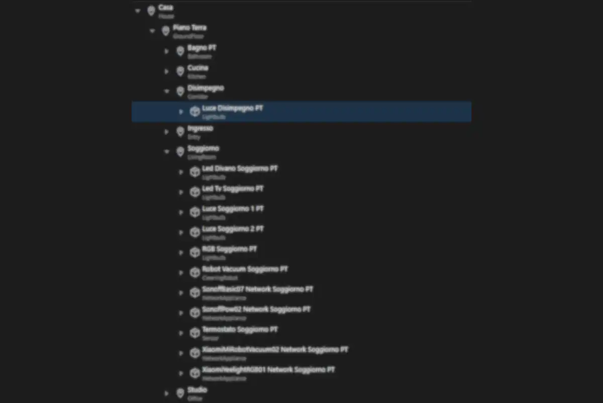 OPENHAB in a NUTSHELL: 17. Groups - The basis of SEMANTIC modeling - VIDEO