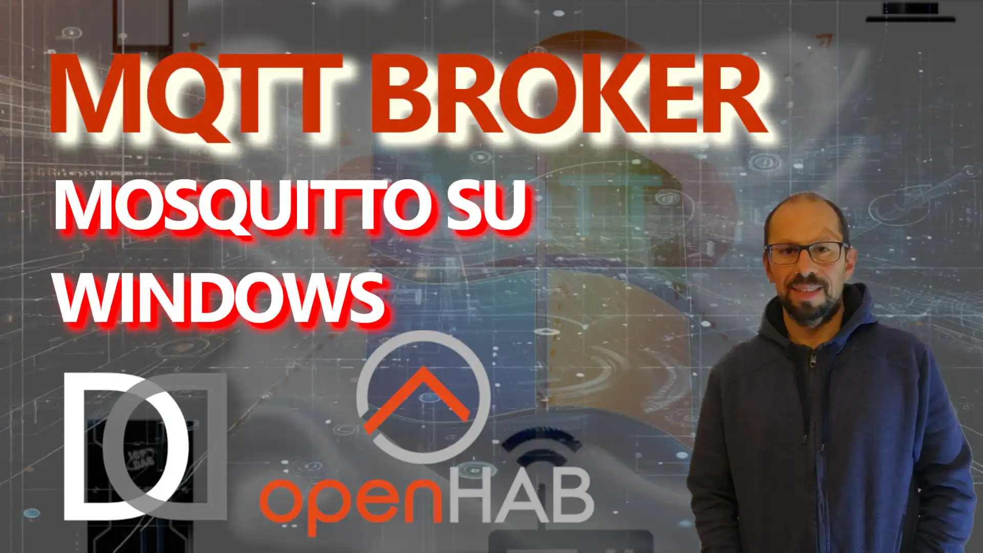 26. MQTT: Installation of MOSQUITTO BROKER on WINDOWS