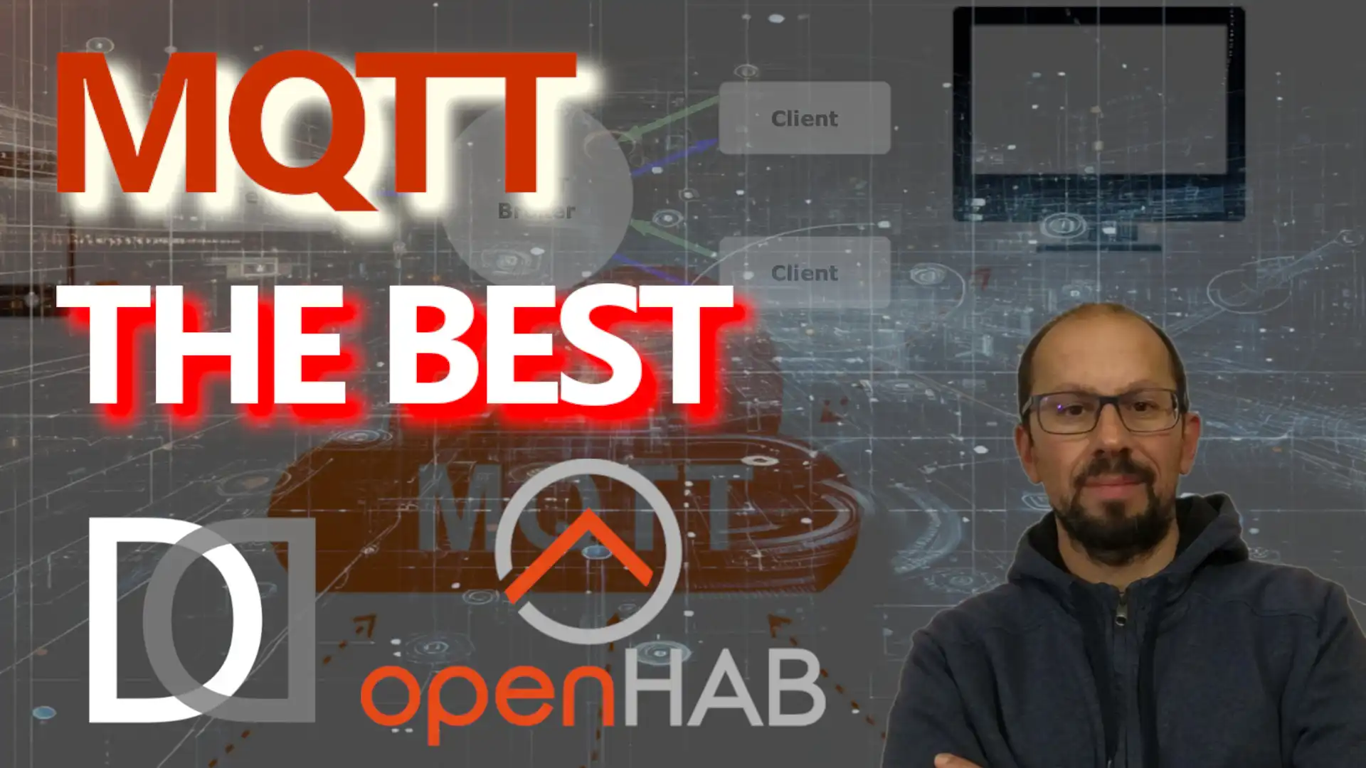 OPENHAB in PILLOLE: 25. MQTT: Cos'è e perchè si utilizza - VIDEO