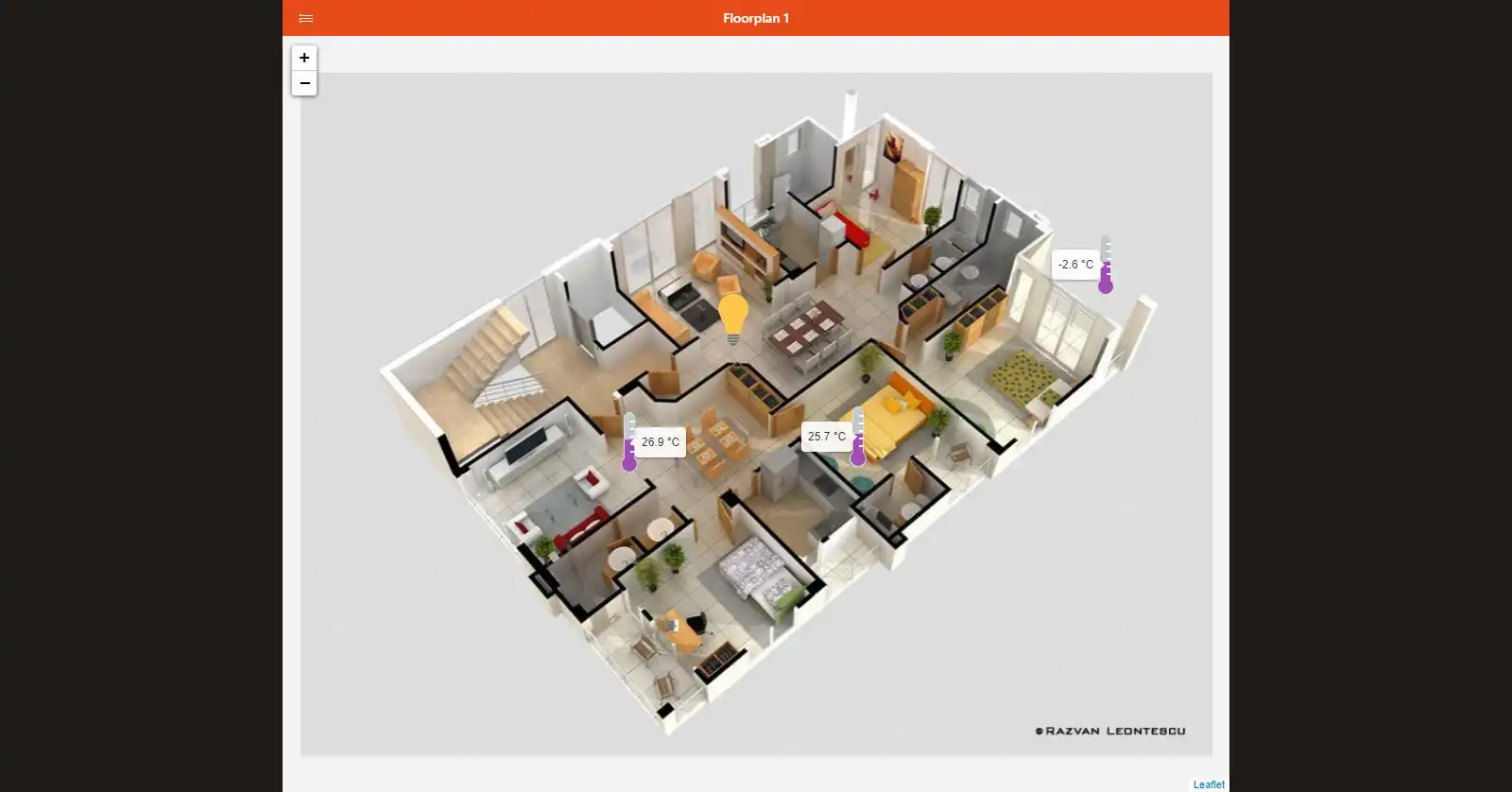 OPENHAB in a NUTSHELL: 40. Design your SMART HOME with FLOORPLANS - Complete guide - VIDEO