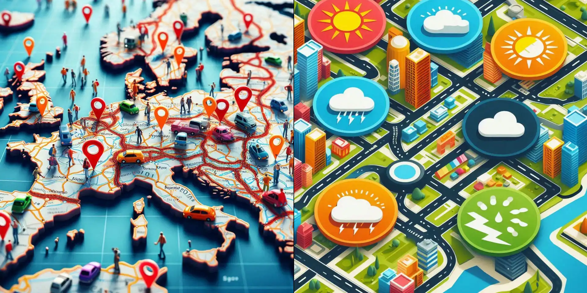 OPENHAB in PILLOLE: 39. Tutto il potenziale della pagina MAPPA - Tutorial completo - VIDEO