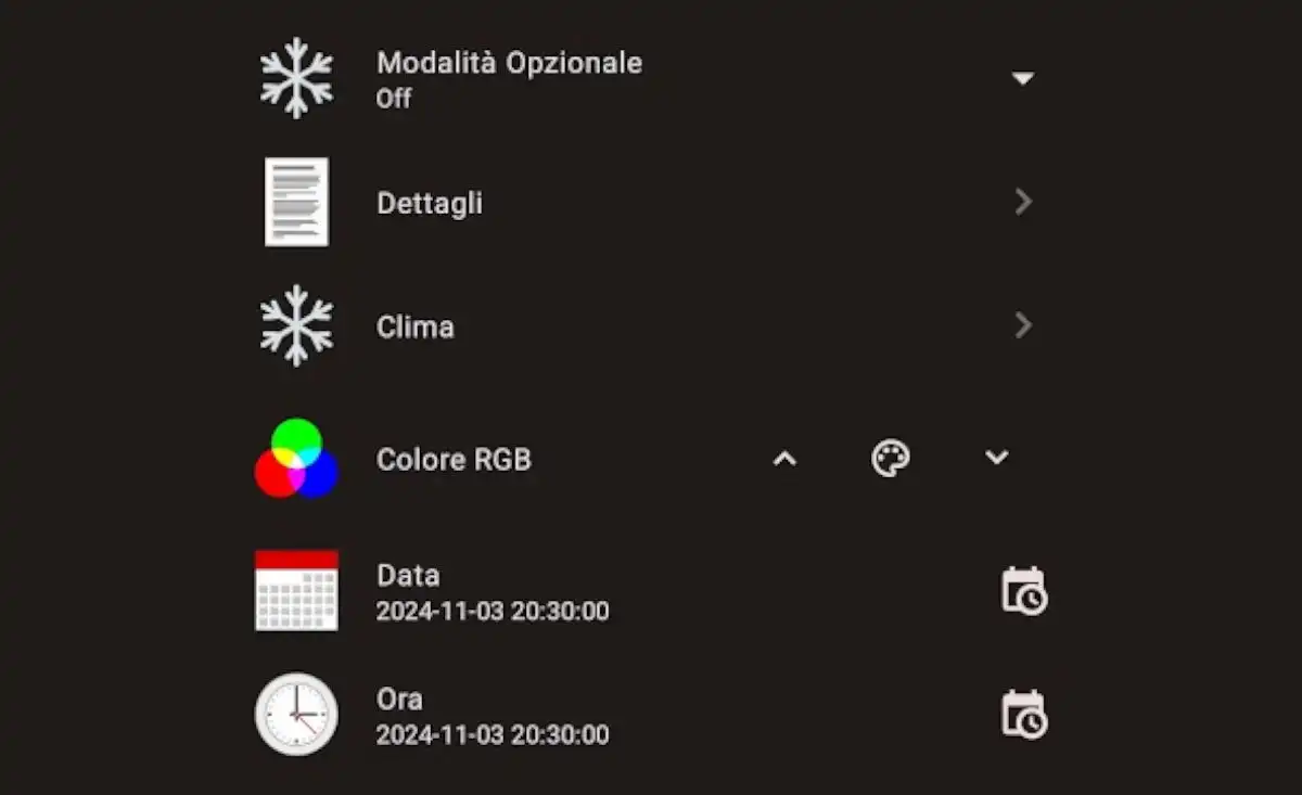OPENHAB in PILLOLE: 35. SITEMAP Parte 6 - Ancora WIDGET per le mie pagine - VIDEO