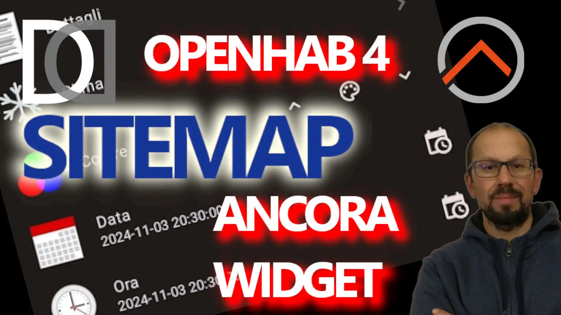35. SITEMAP Part 6 - More WIDGETS for my pages