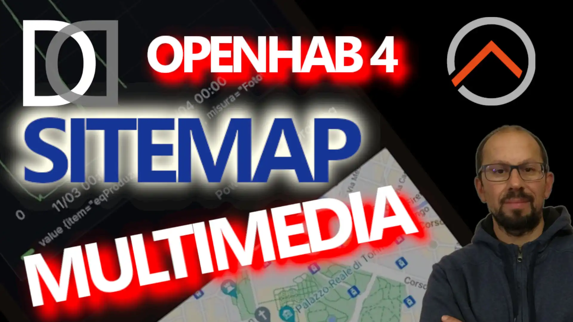 36. SITEMAP Part 7 - I make my interface MULTIMEDIA