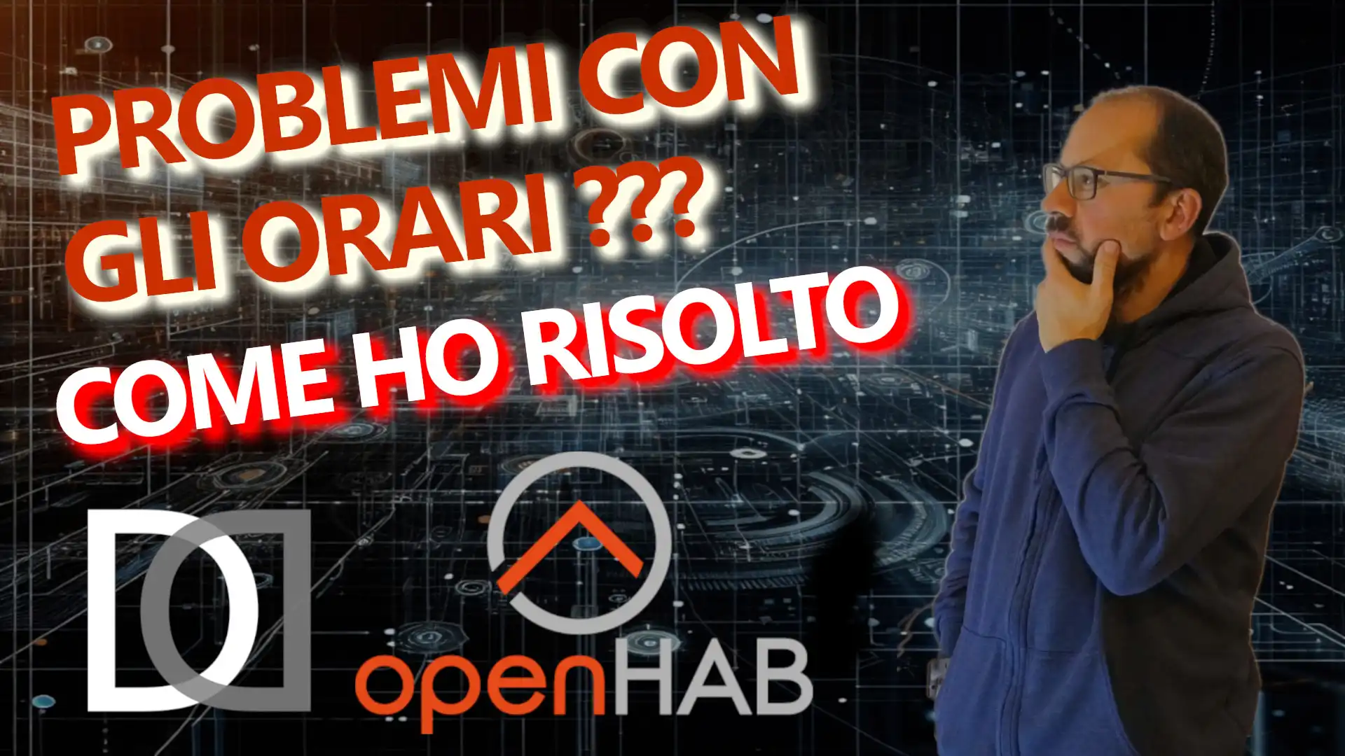 OPENHAB 4: Some problems with TIMEZONE? RESOLVED!!! - VIDEO