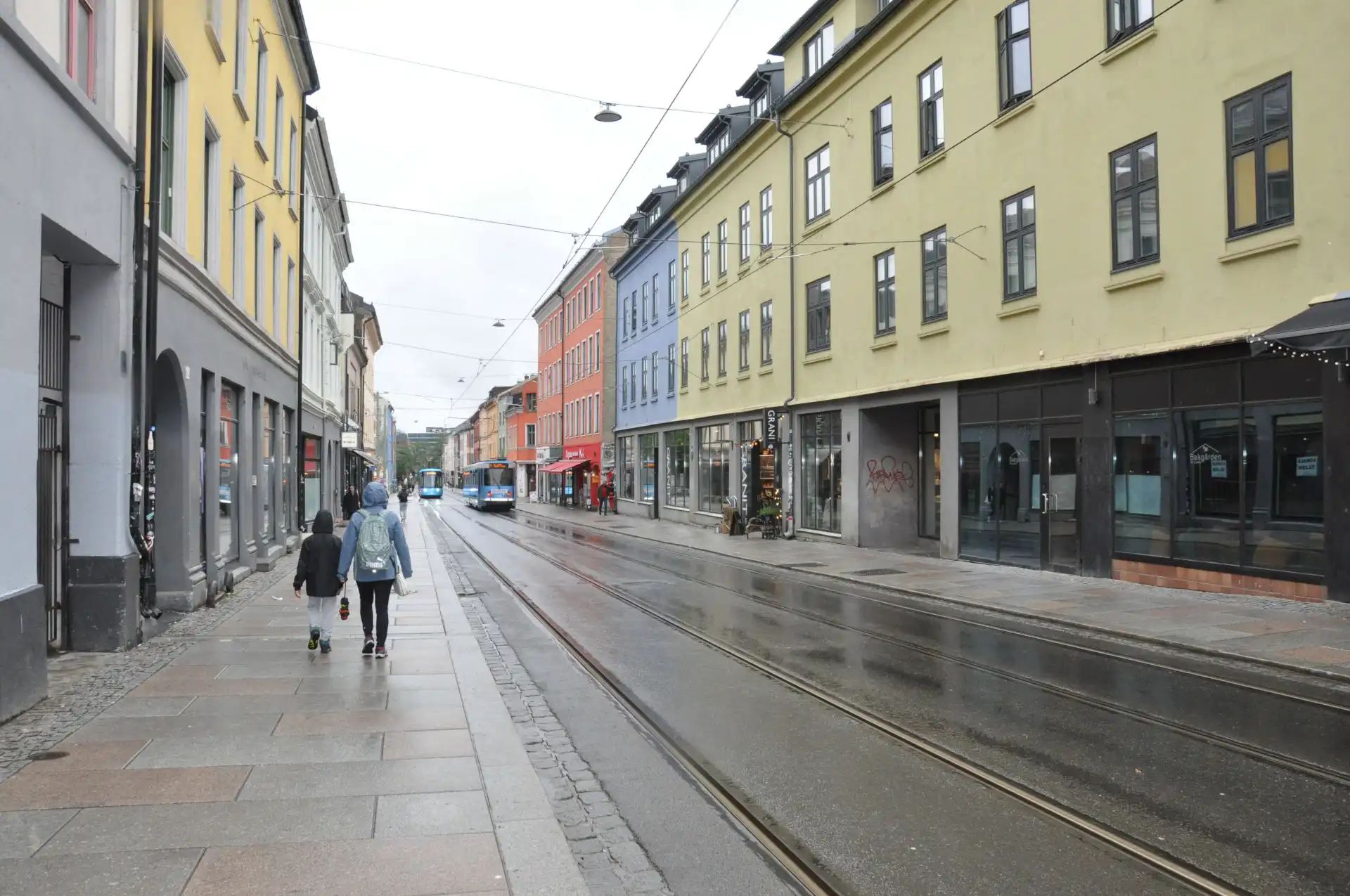 Norvegia 2024 - Giorno 1, OSLO in un giorno e 25 Km a piedi - Parte 1