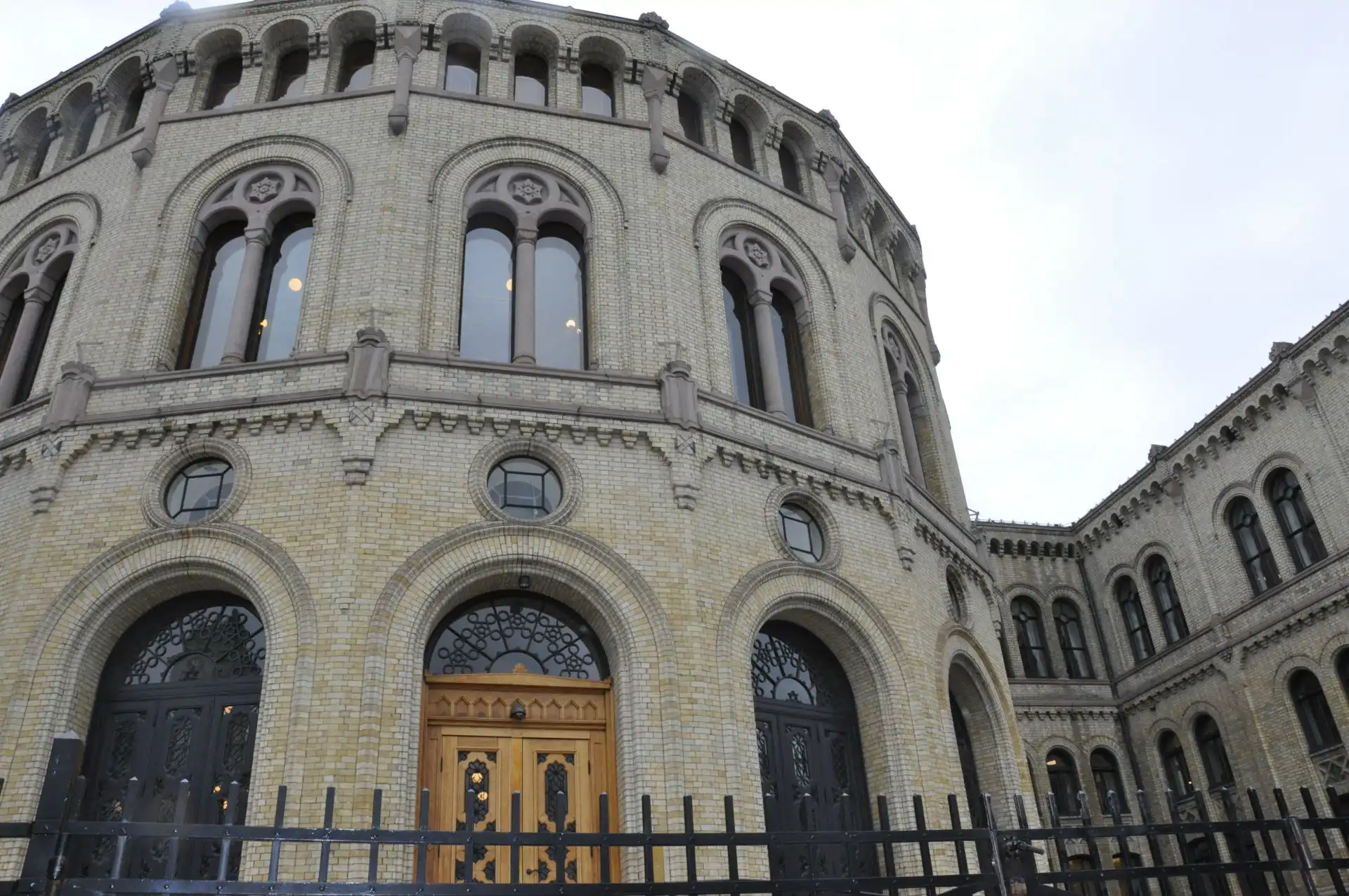 Norvegia 2024 - Giorno 1, OSLO in un giorno e 25 Km a piedi - Parte 1