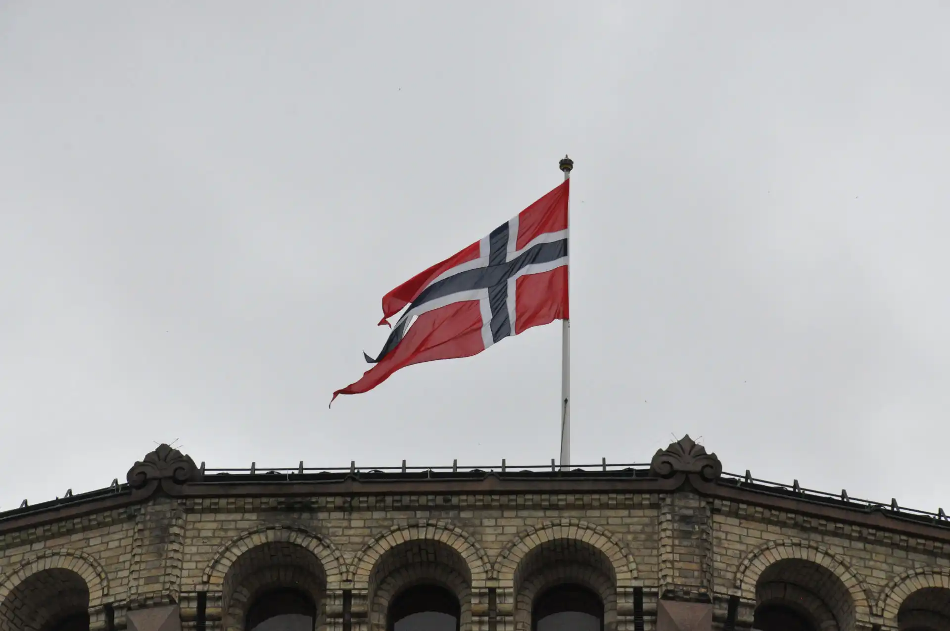Norvegia 2024 - Giorno 1, OSLO in un giorno e 25 Km a piedi - Parte 1