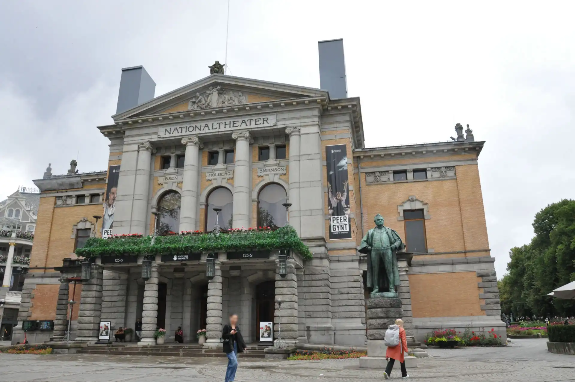 Norvegia 2024 - Giorno 1, OSLO in un giorno e 25 Km a piedi - Parte 1