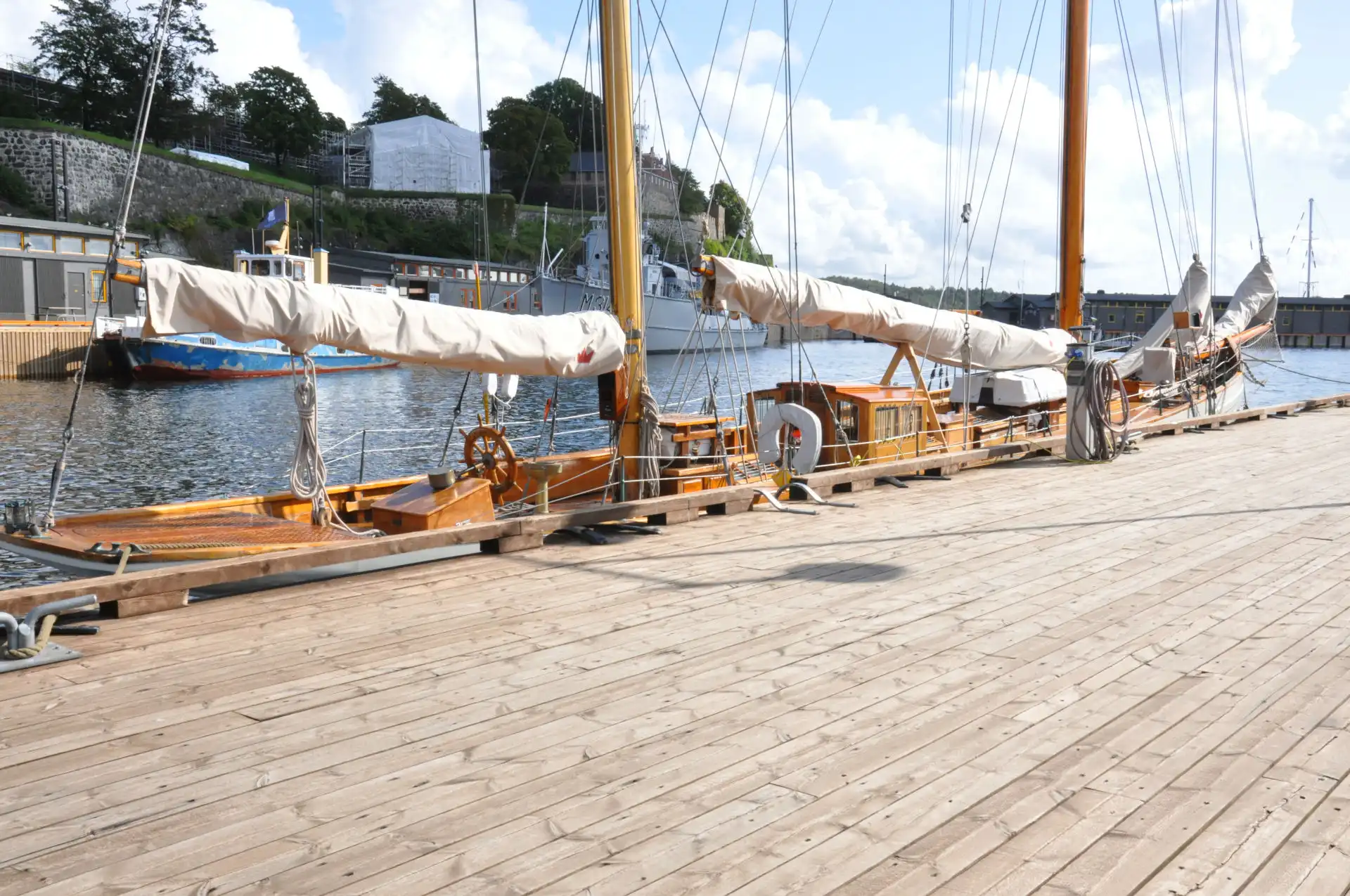 Norvegia 2024 - Giorno 1, OSLO in un giorno e 25 Km a piedi - Parte 2