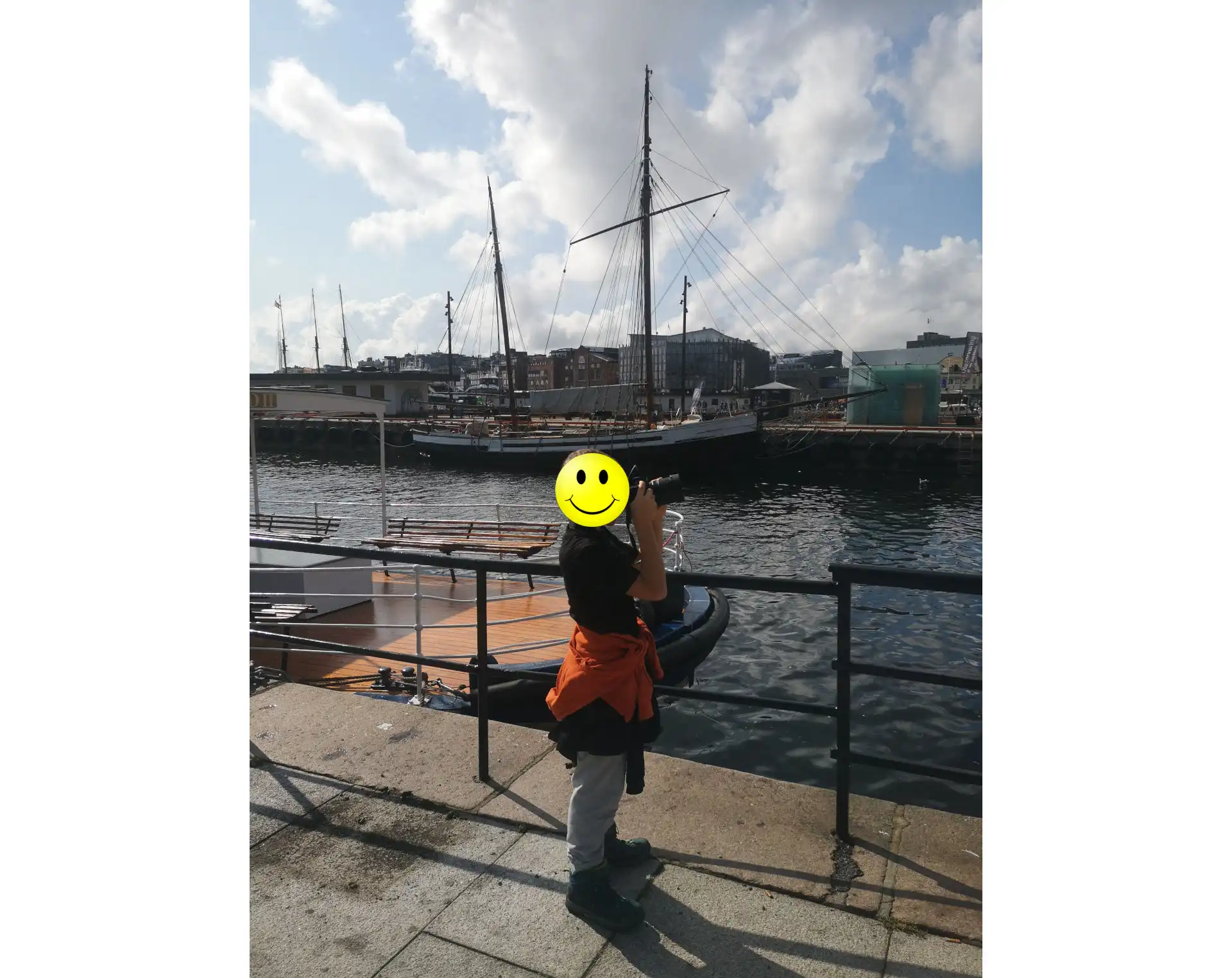 Norvegia 2024 - Giorno 1, OSLO in un giorno e 25 Km a piedi - Parte 2