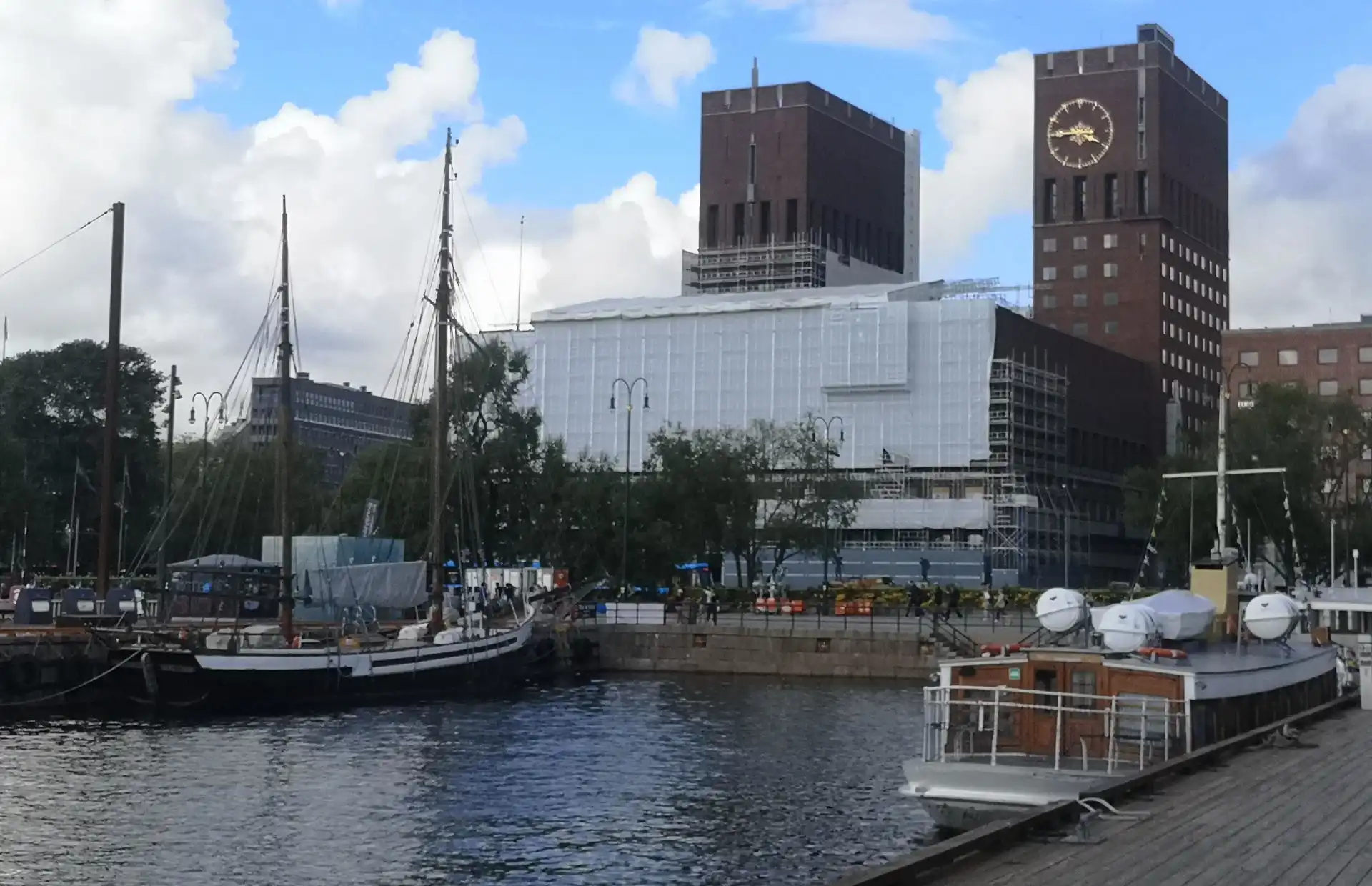 Norvegia 2024 - Giorno 1, OSLO in un giorno e 25 Km a piedi - Parte 2