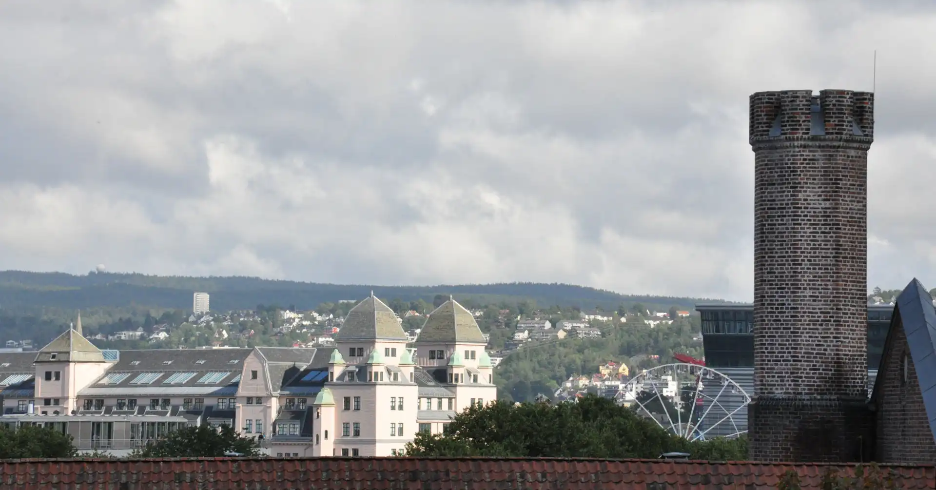 Norvegia 2024 - Giorno 1, OSLO in un giorno e 25 Km a piedi - Parte 2