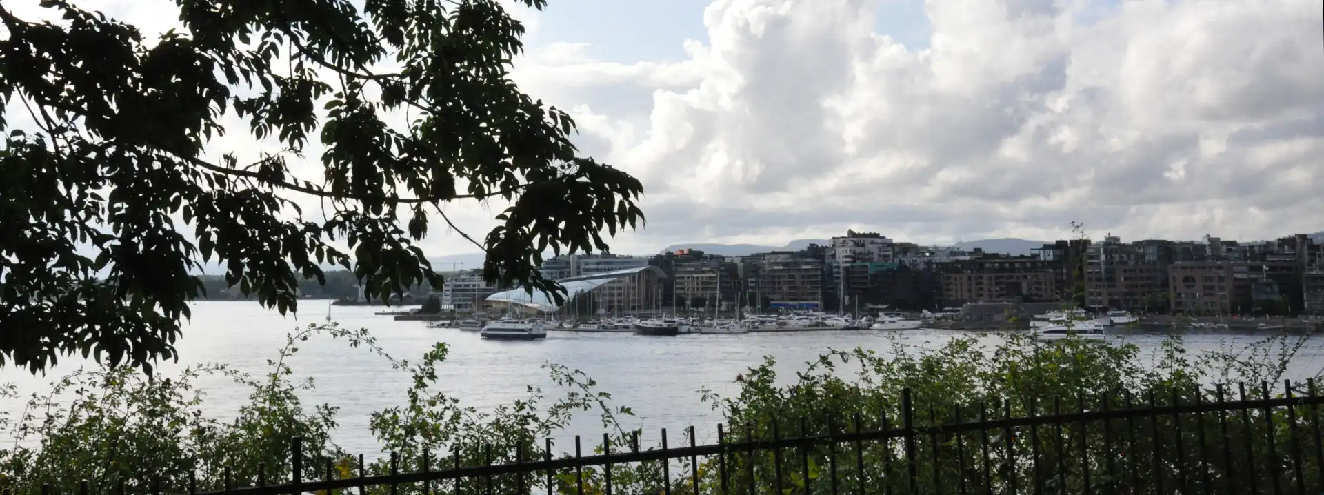 Norvegia 2024 - Giorno 1, OSLO in un giorno e 25 Km a piedi - Parte 2