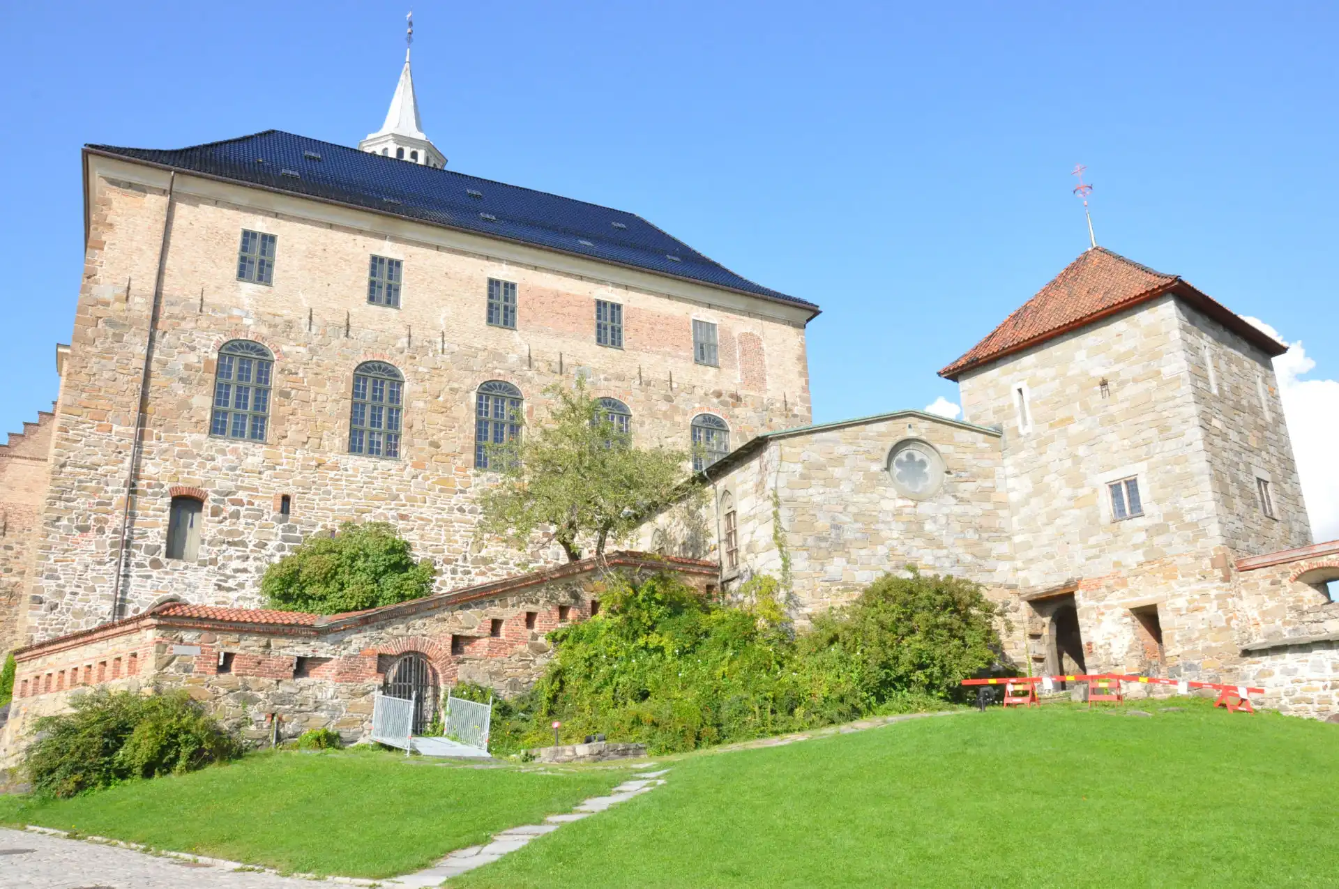Norvegia 2024 - Giorno 1, OSLO in un giorno e 25 Km a piedi - Parte 2