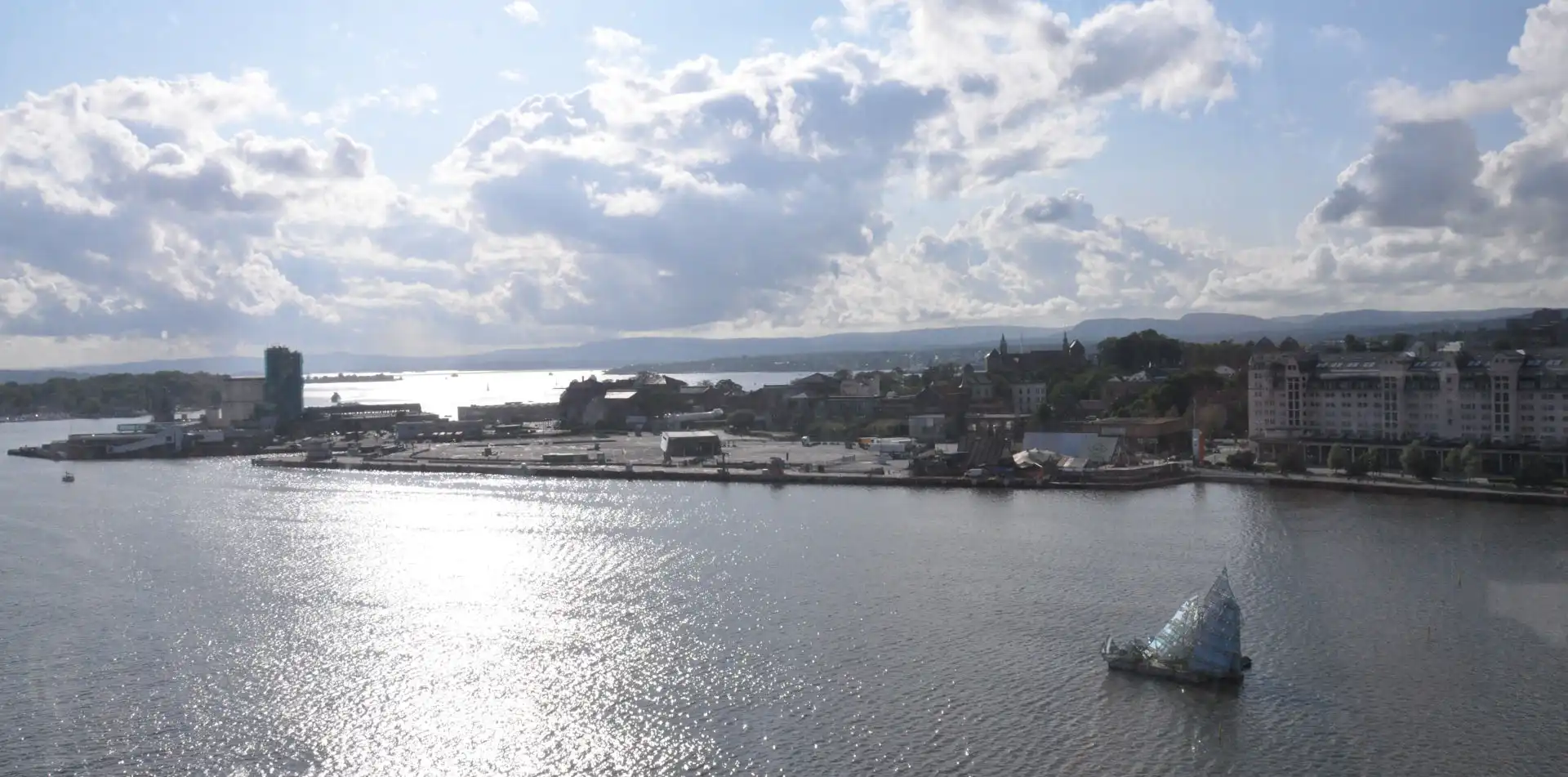 Norvegia 2024 - Giorno 1, OSLO in un giorno e 25 Km a piedi - Parte 2