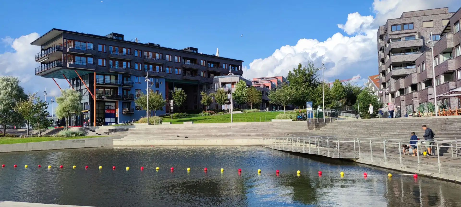 Norvegia 2024 - Giorno 1, OSLO in un giorno e 25 Km a piedi - Parte 2
