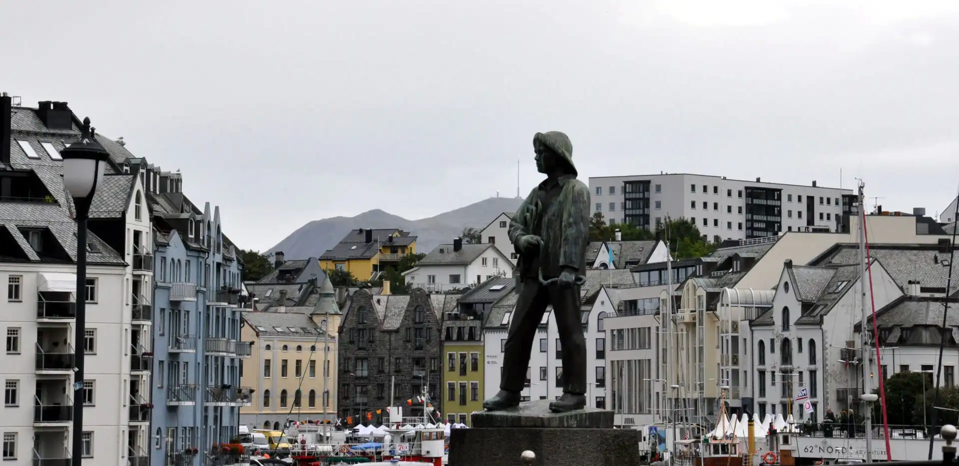 Norvegia 2024 - Giorno 4 - Da ALESUND a UTVIK, passando per il magnifico fiordo di GEIRANGER