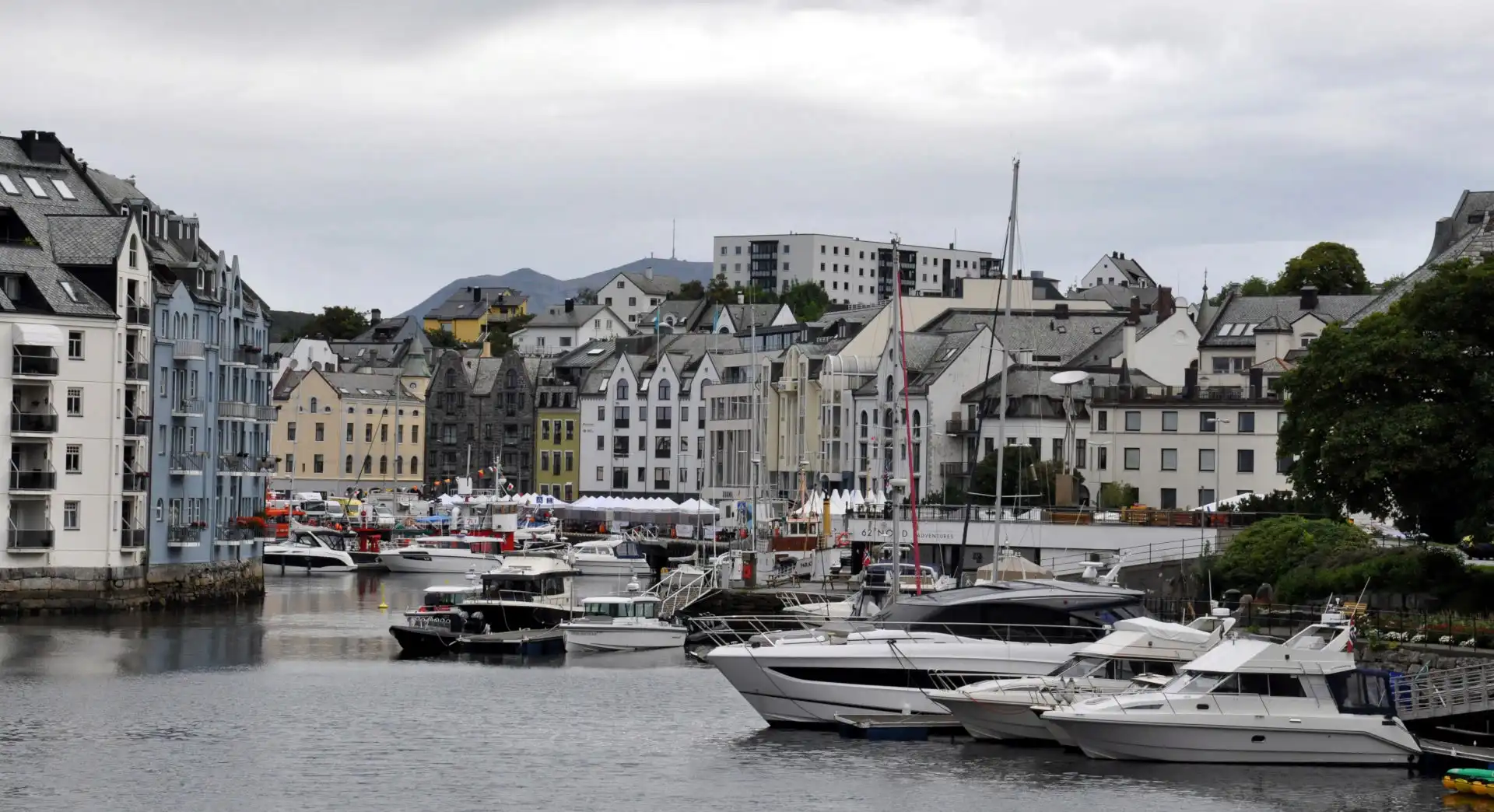 Norvegia 2024 - Giorno 4 - Da ALESUND a UTVIK, passando per il magnifico fiordo di GEIRANGER