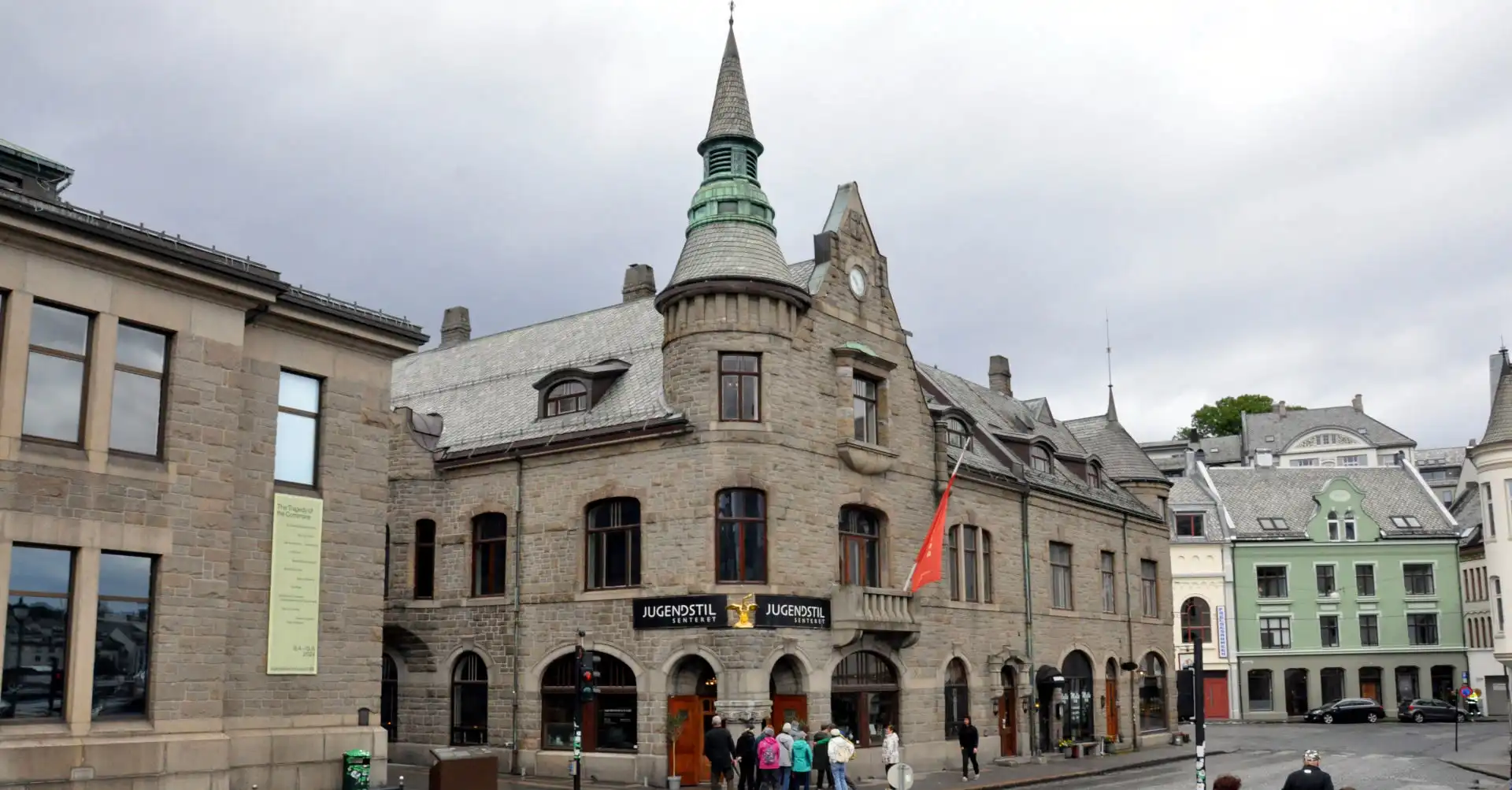 Norvegia 2024 - Giorno 4 - Da ALESUND a UTVIK, passando per il magnifico fiordo di GEIRANGER
