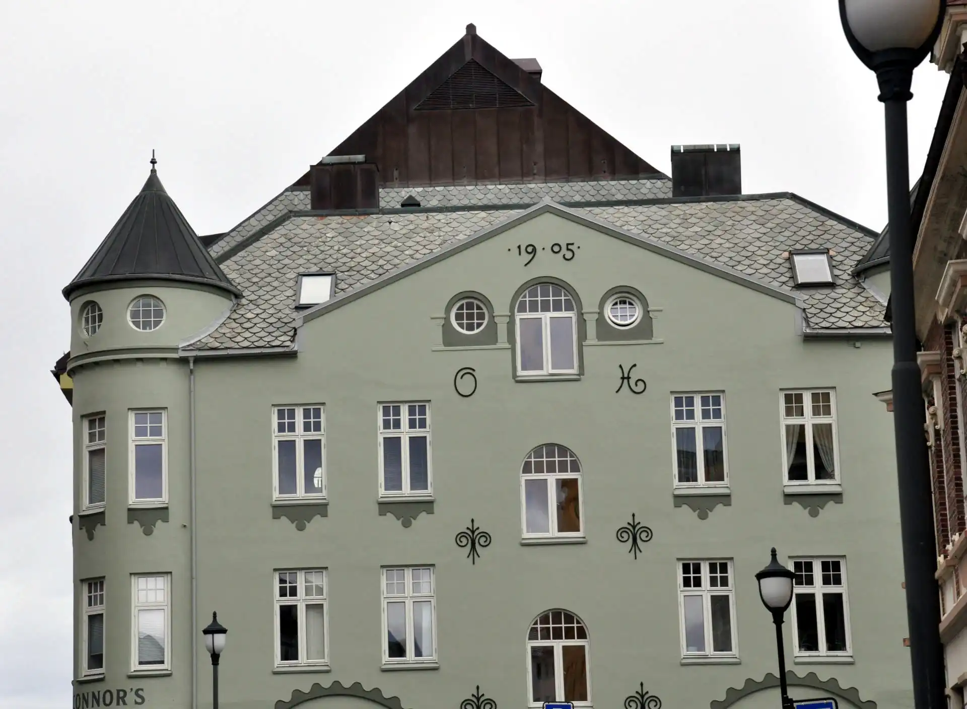 Norvegia 2024 - Giorno 4 - Da ALESUND a UTVIK, passando per il magnifico fiordo di GEIRANGER