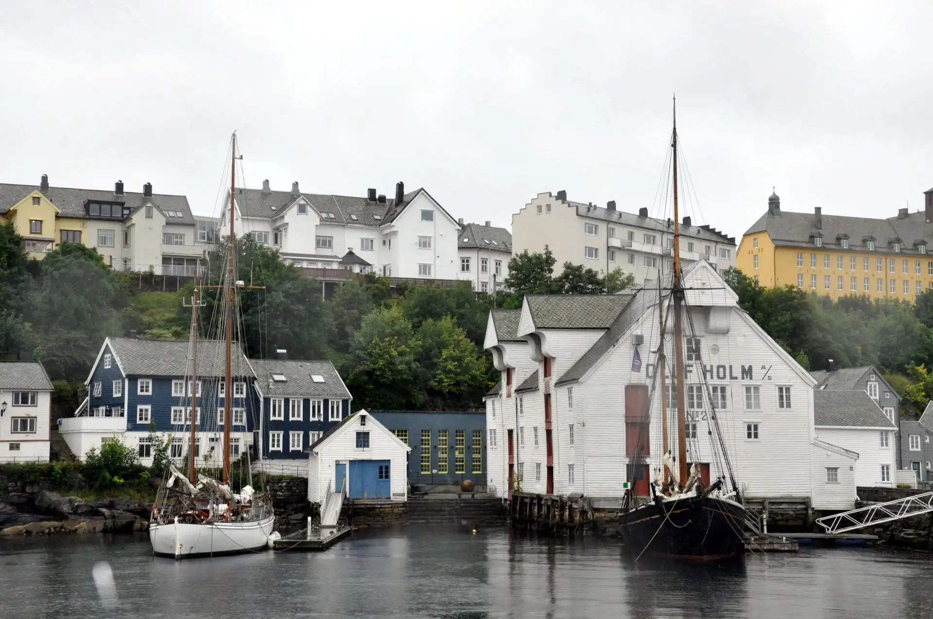 Norvegia 2024 - Giorno 4 - Da ALESUND a UTVIK, passando per il magnifico fiordo di GEIRANGER